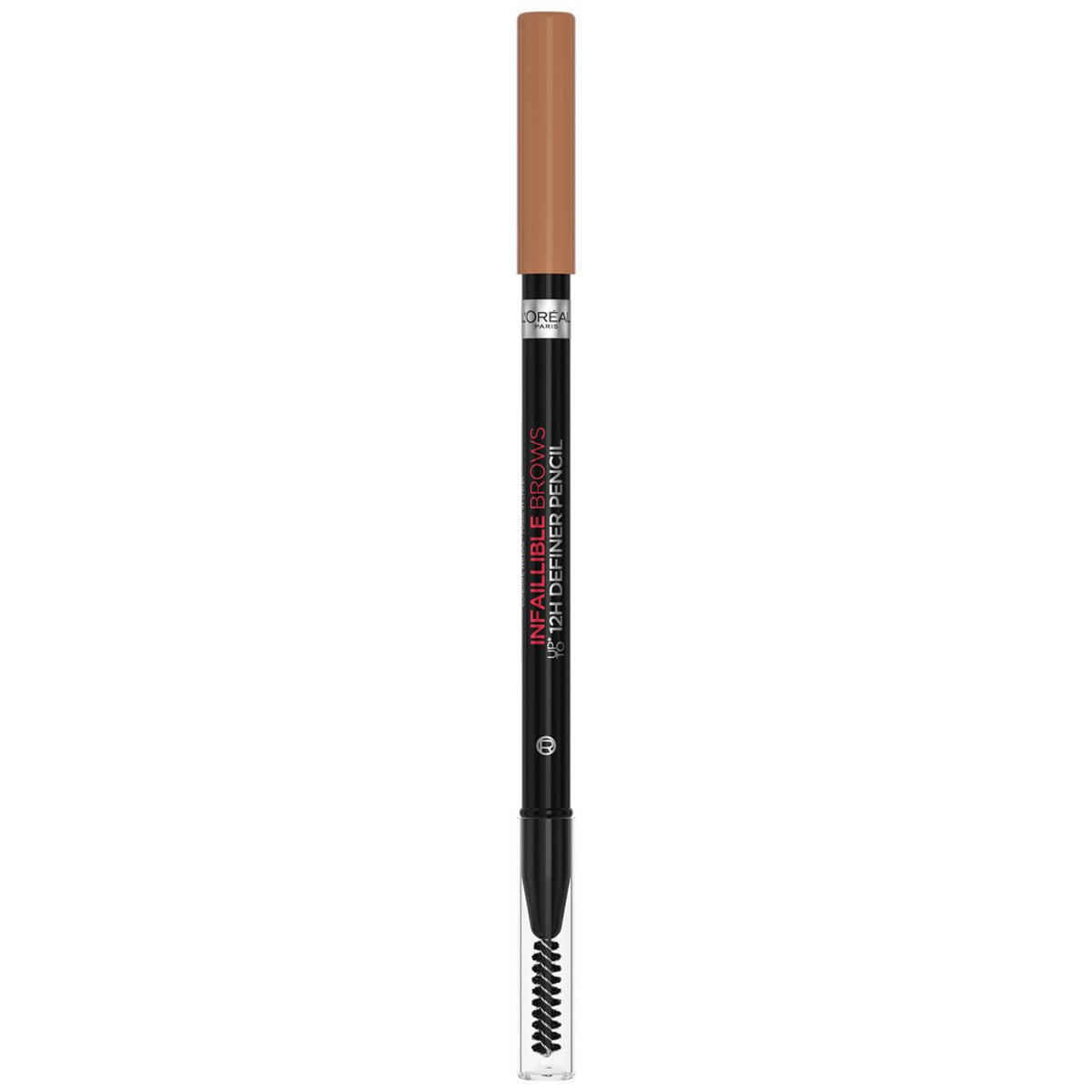 Loreal Paris L'oreal Paris Infaillible Brows 12h Definer Brow Pencil Φρύδια με Εύκολη Εφαρμογή 1.2gr - 6.32 Auburn
