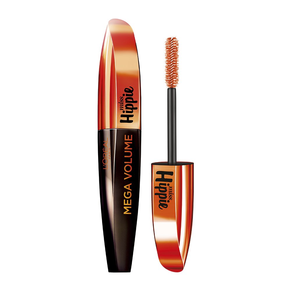 L’oreal Paris Miss Hippie για Έντονο Όγκο στις Πάνω και Κάτω Βλεφαρίδες 8.5ml