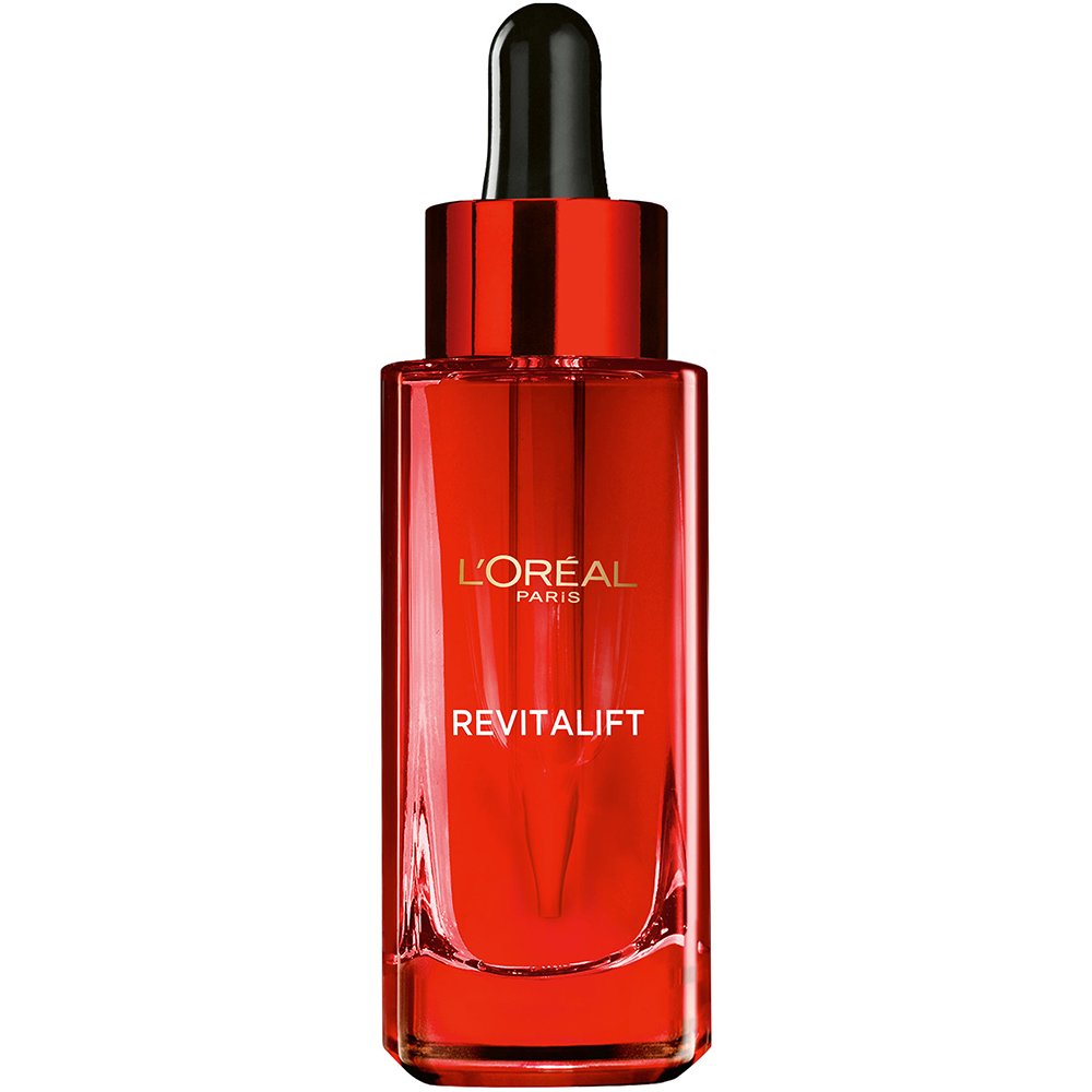 Loreal Paris L'Oreal Paris Revitalift Fast Acting Serum Ορός Προσώπου με Πολλαπλή Δράση Ανόρθωσης για Άμεση Μείωση των Ρυτίδων & Σύσφιξη της Επιδερμίδας 30ml