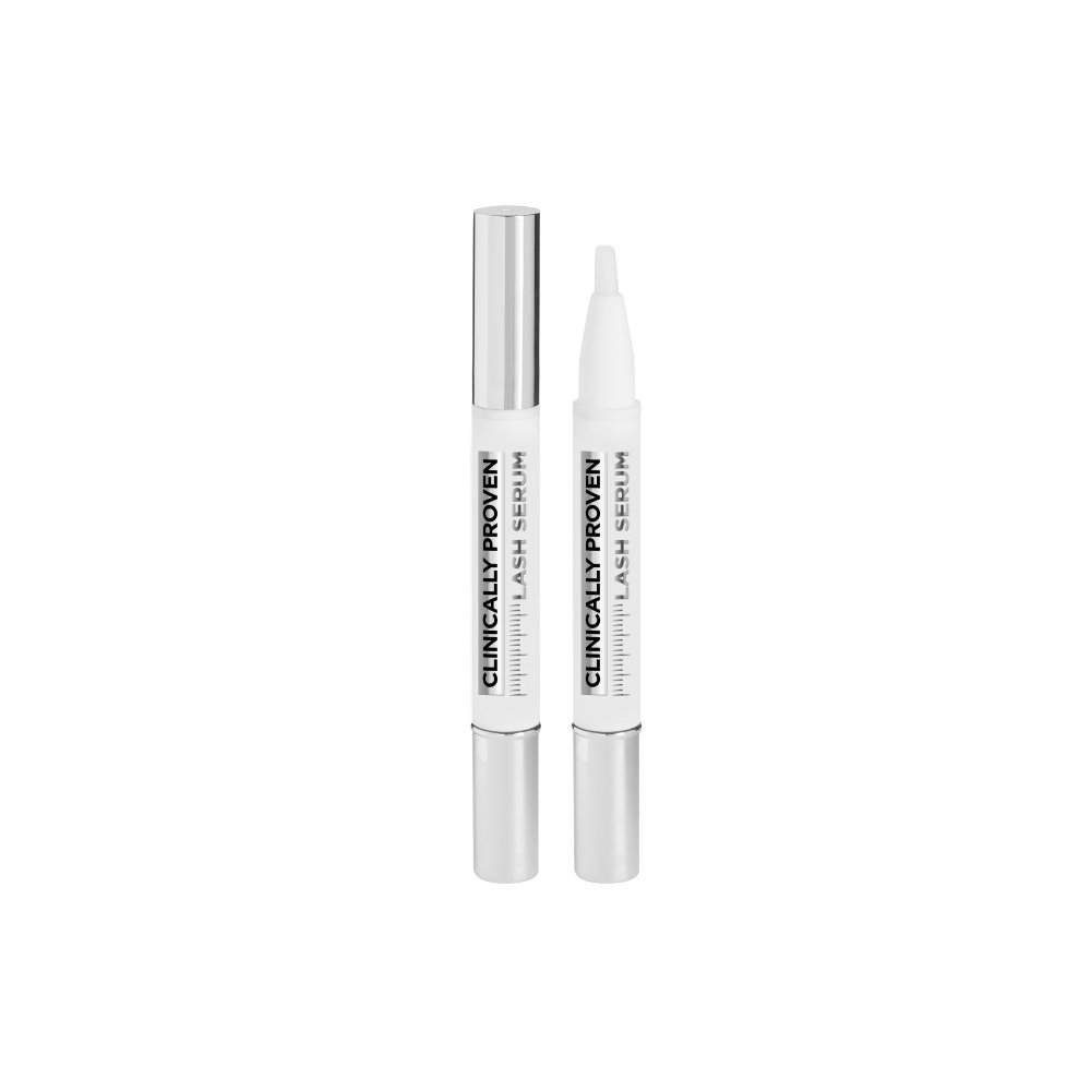 L’oreal Paris Clinically Proven Lash Serum Προστατεύει και Περιποιείται τις Βλεφαρίδες 17gr