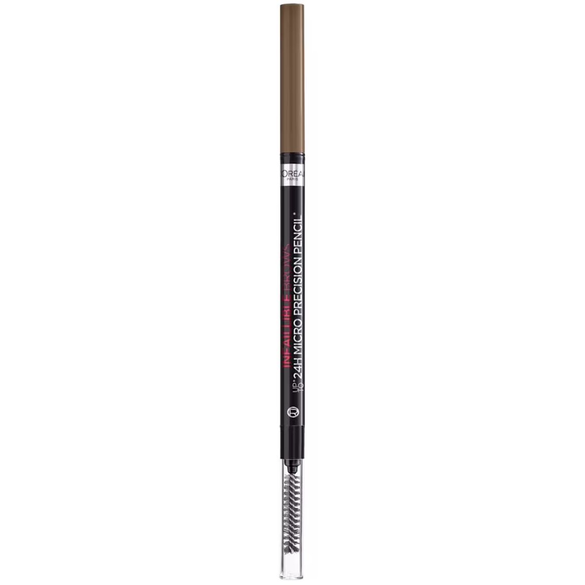Loreal Paris L'Oreal Paris Infaillible Brows Micro Precision Pencil 1 Τεμάχιο Εξαιρετικά Λεπτό Μηχανικό Μολύβι Φρυδιών - 3.0 Brunette