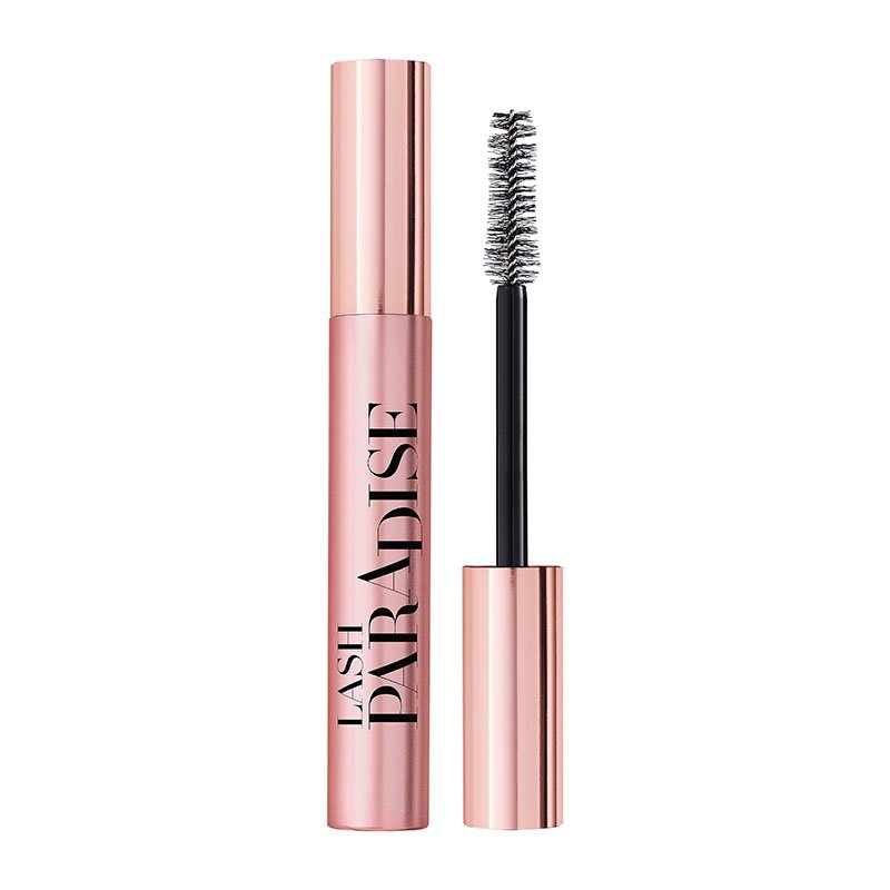 Loreal Paris L'Oreal Paris Lash Paradise Intense Black Mascara Μάσκαρα για μεγάλο Όγκο & Μήκος στις Βλεφαρίδες 6.4ml