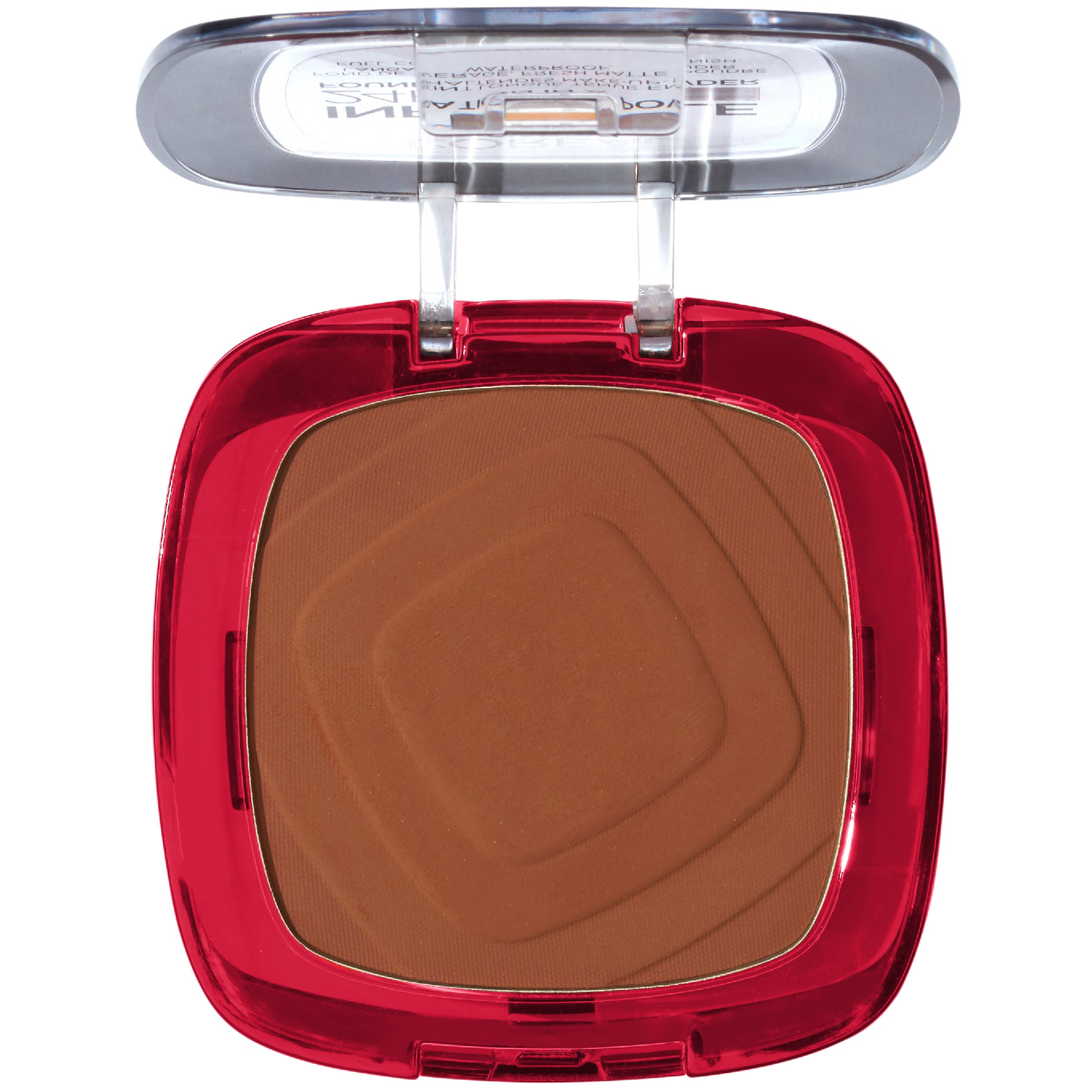 L’oreal Paris Infaillible 24H Fresh Wear Foundaton in a Powder 9gr – 375 Deep Amber