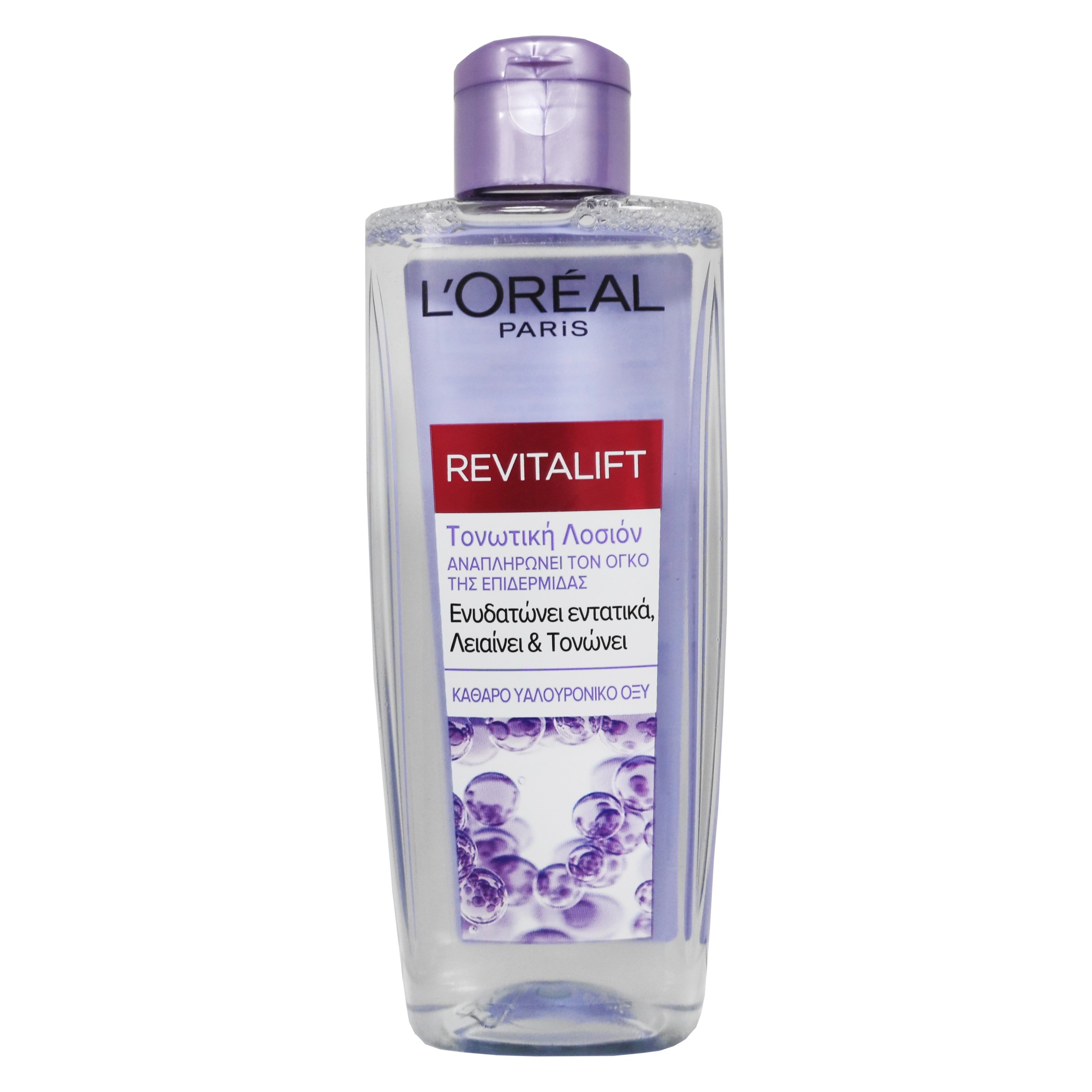 L’oreal Paris Revitalift Filler Τονωτική Λοσιόν Προσώπου με Υαλουρονικό Οξύ 200ml