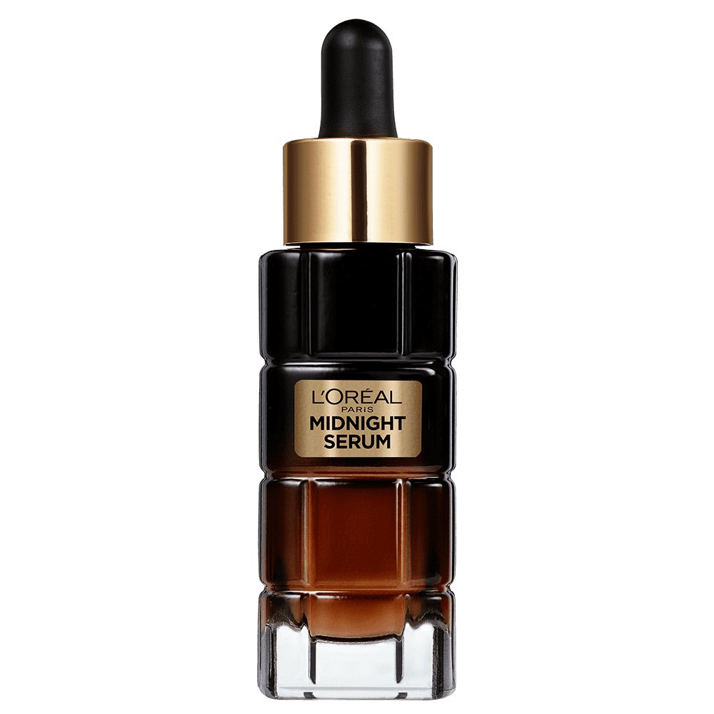 L’oreal Paris Age Perfect Midnight Serum Αντιγηραντικός & Συσφικτικός Ορός Προσώπου Νύχτας για πιο Λαμπερή Επιδερμίδα 30ml