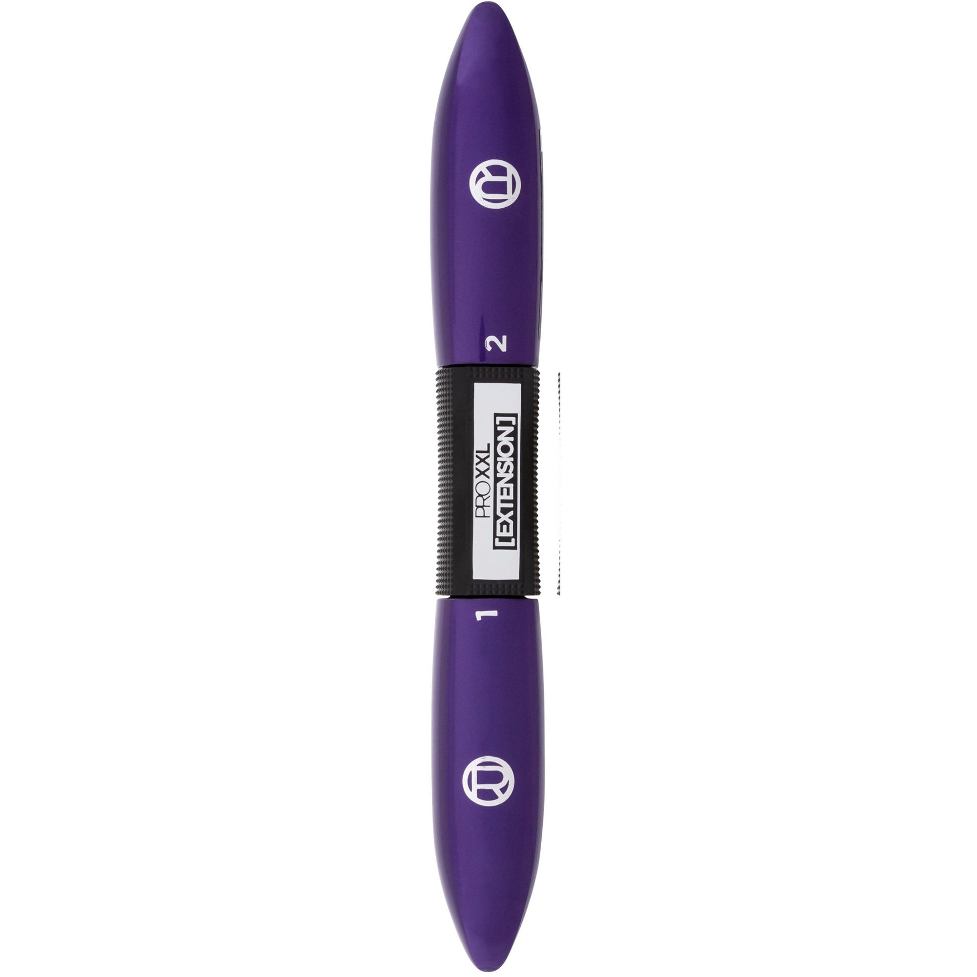 L’oreal Paris Pro XXL Extension 2-Step Mascara 2 Βημάτων για Όγκο & Μήκος Black 14ml