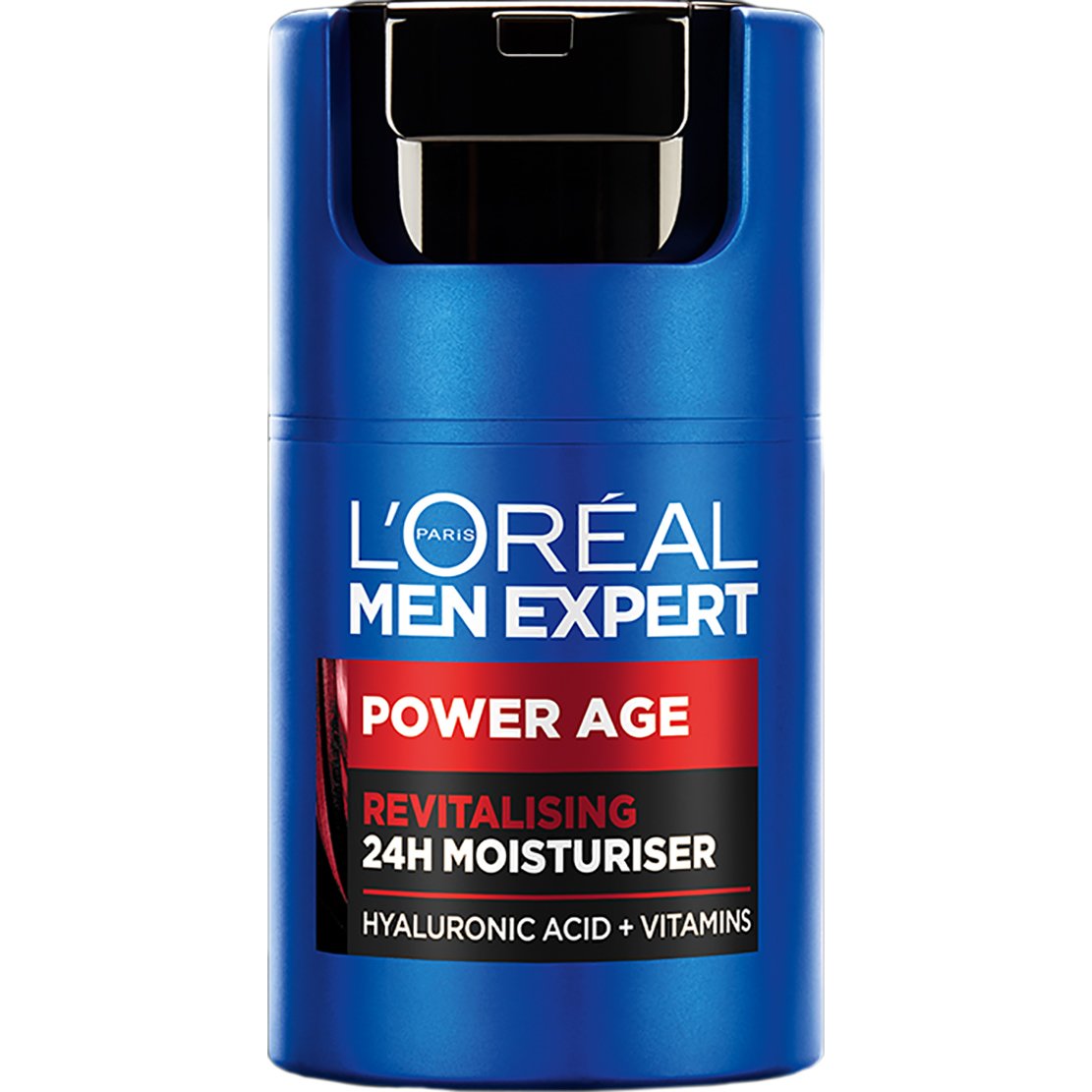 L’oreal Paris Men Expert Power Age Revitalising Face Cream Ανδρική Κρέμα Προσώπου για τα Σημάδια Γήρανσης 50ml