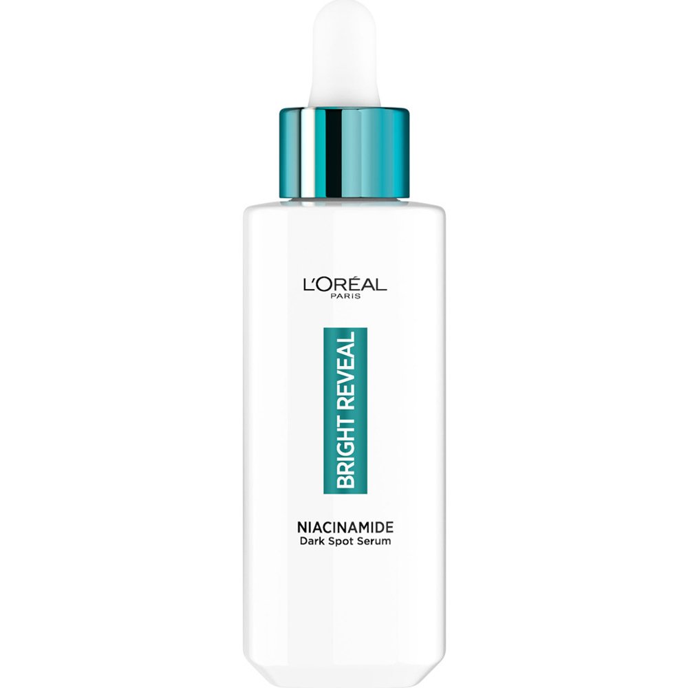 L'Oreal Paris Bright Reveal Niacinamide Dark Spot Serum Ορός Προσώπου με Νιασιναμίδη για την Αντιμετώπιση & Μείωση της Εμφάνισης Κηλίδων 30ml