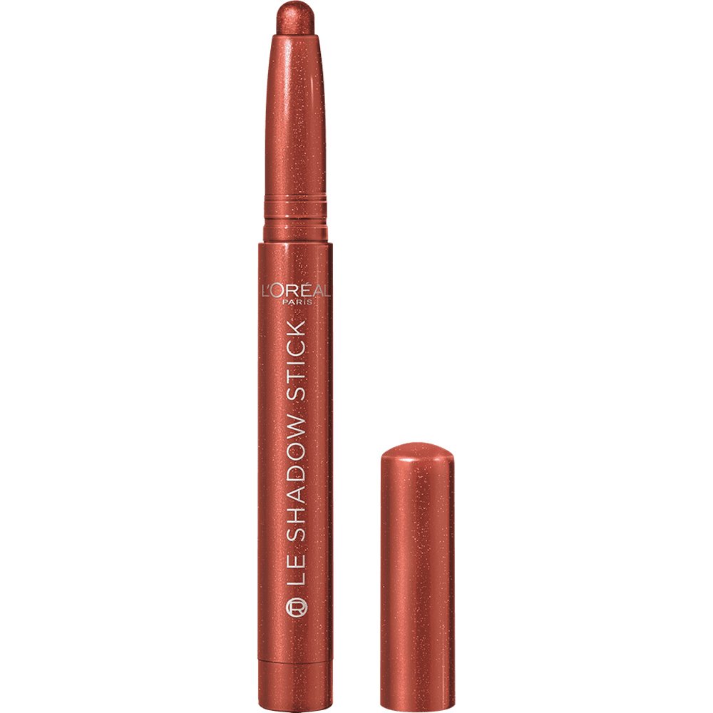 Loreal Paris L'oreal Paris Le Shadow Stick Σκιά Ματιών σε Μορφή Στικ για Εύκολη & Ομοιόμορφη Εφαρμογή 1.4g - 430 Metallic Bronze