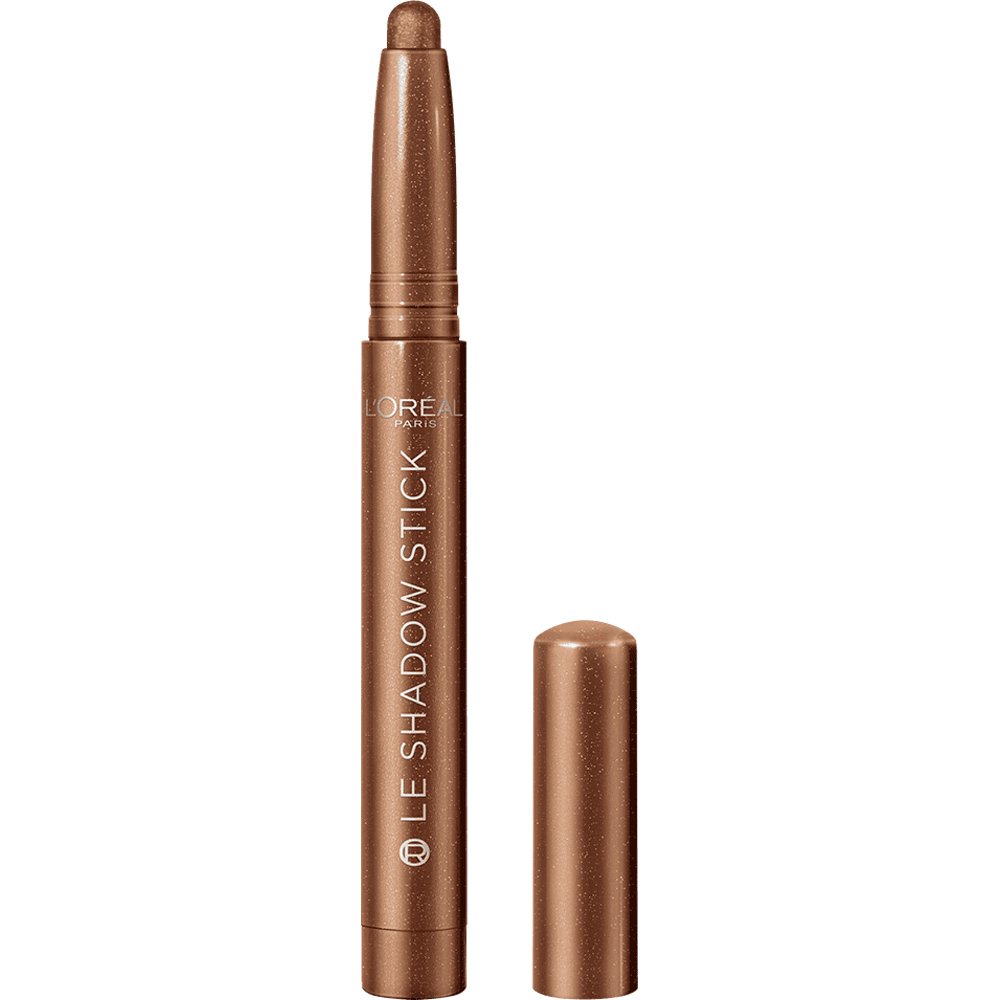 Loreal Paris L'Oreal Paris Le Shadow Stick Σκιά Ματιών σε Μορφή Στικ για Εύκολη & Ομοιόμορφη Εφαρμογή 1.4g - 230 Magnetic Bronze