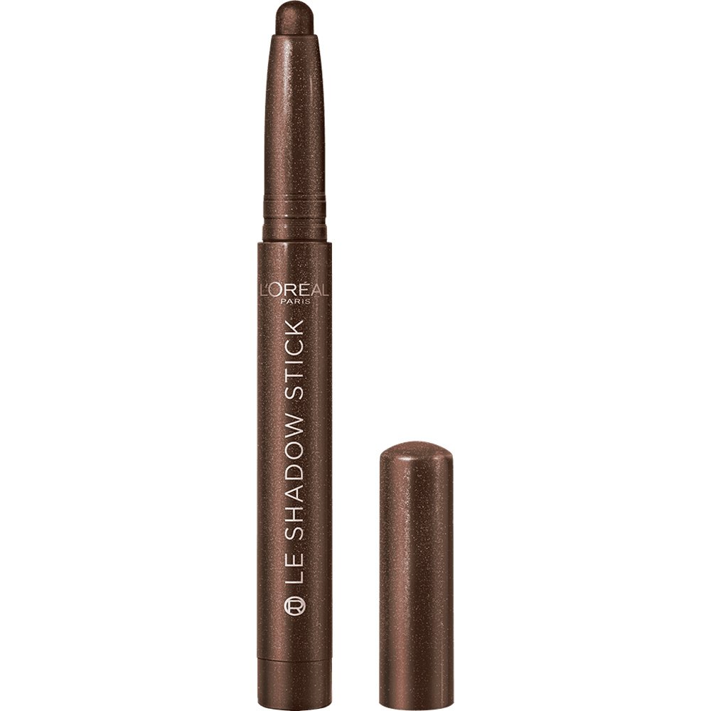 Loreal Paris L'oreal Paris Le Shadow Stick Σκιά Ματιών σε Μορφή Στικ για Εύκολη & Ομοιόμορφη Εφαρμογή 1.4g - 240 Brown Abyss