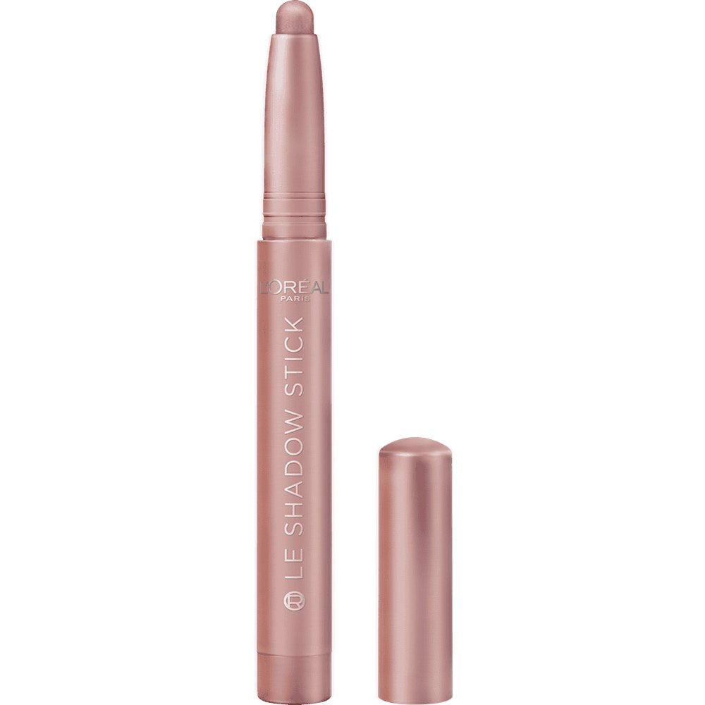 Loreal Paris L'oreal Paris Le Shadow Stick Σκιά Ματιών σε Μορφή Στικ για Εύκολη & Ομοιόμορφη Εφαρμογή 1.4g - 115 Twinkly Rose