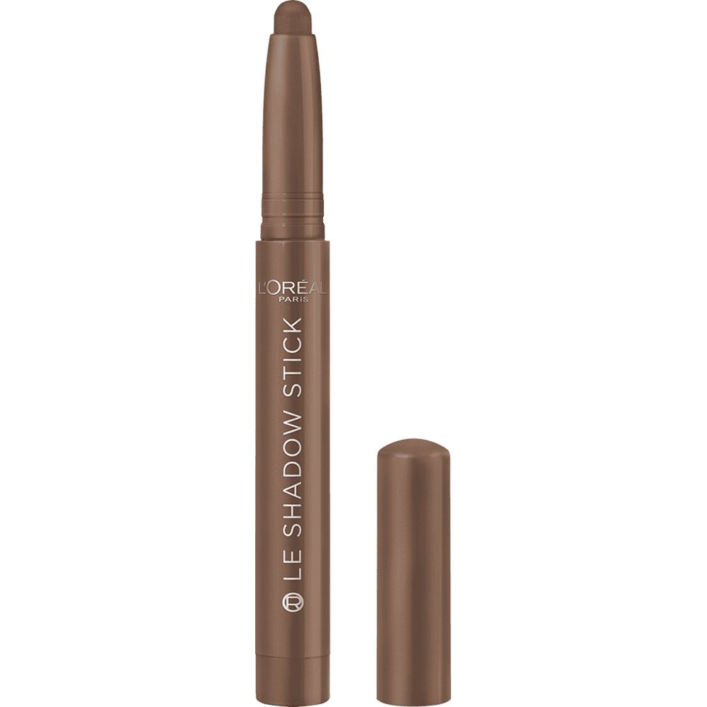 Loreal Paris L'oreal Paris Le Shadow Stick Σκιά Ματιών σε Μορφή Στικ για Εύκολη & Ομοιόμορφη Εφαρμογή 1.4g - 420 Brown Bliss