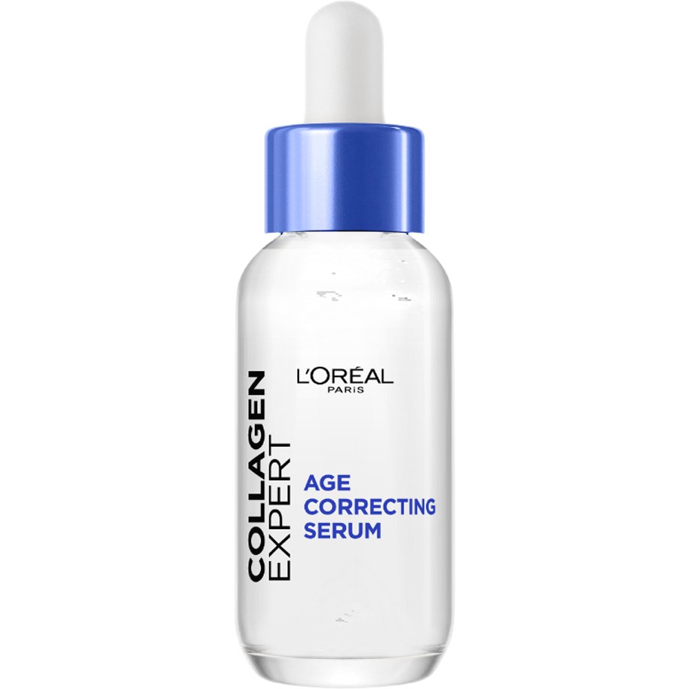 Loreal Paris L'Oreal Paris Collagen Expert Age-Correcting Serum Αντιγηραντικός Ορός Αναδόμησης για Καθημερινή Χρήση 30ml