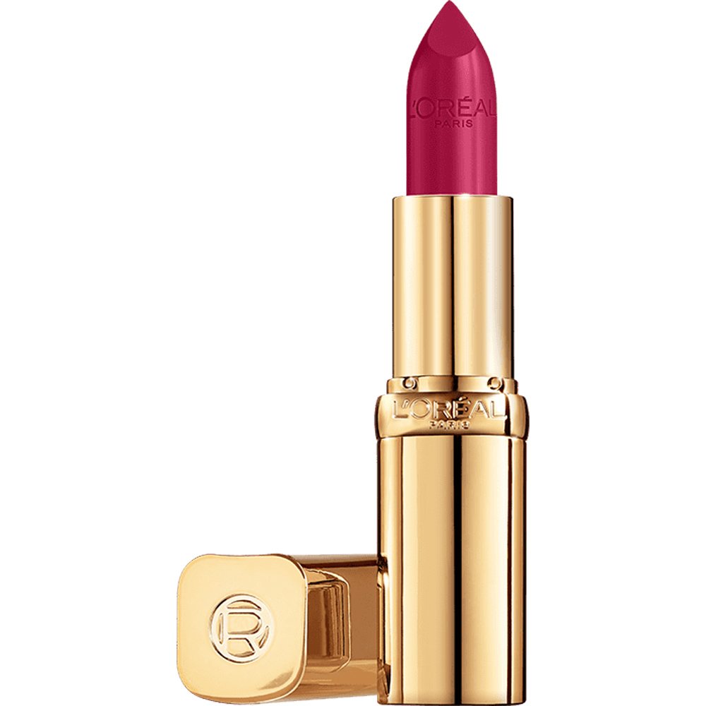L'Oreal Paris Color Riche Satin Lipstick Κρεμώδες Κραγιόν με Πλούσια Υφή Εμπλουτισμένο με Argan Oil 1 Τεμάχιο - 2010 La Prune