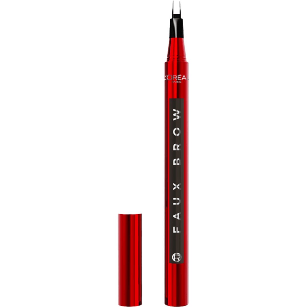 L'Oreal Paris Faux Brow Filling Pen Μακράς Διάρκειας Αδιάβροχο Στυλό Φρυδιών 1ml - Granite
