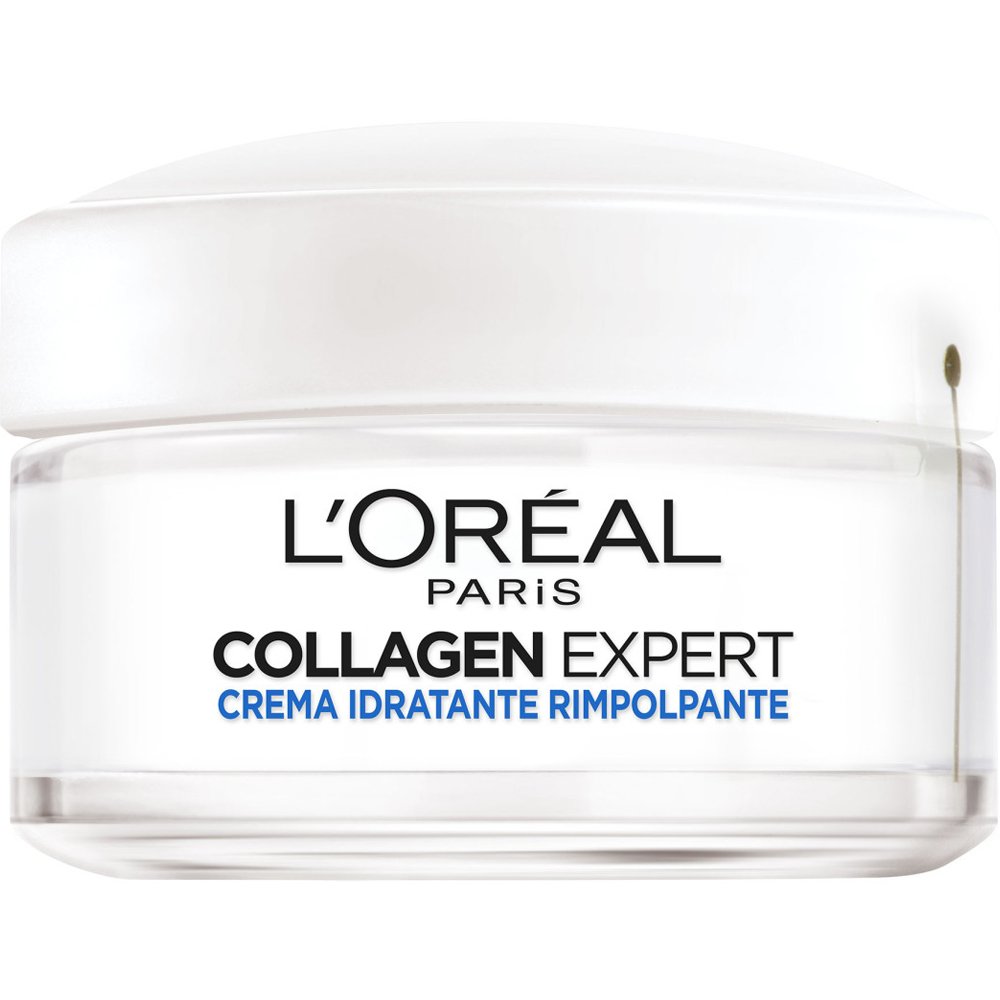 L'Oreal Paris Collagen Expert Filler Day Cream Ενυδατική Κρέμα Προσώπου Ημέρας που Γεμίζει & Μειώνει τις Ρυτίδες & Χαρίζει Ελαστικότητα 50ml