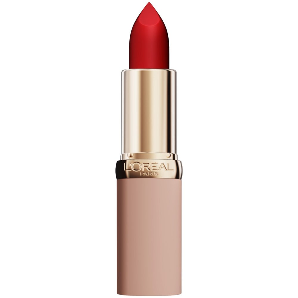 L'Oreal Paris Color Riche Blurred Matte Lipstick Μάτ Κραγιόν για Χείλη Ενυδατωμένα Όλη Μέρα 1 Τεμάχιο - 300 Le Rouge Paris