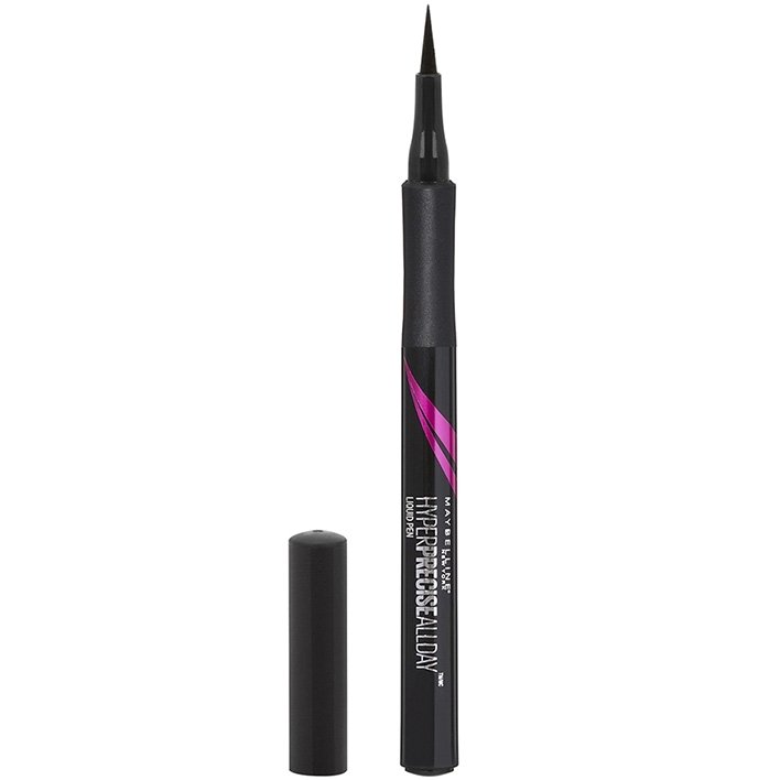 MAYBELLINE Maybelline Hyper Precise All Day Eyeliner For Easy Use Μαρκαδόρος για Εύκολη Εφαρμογή 9gr