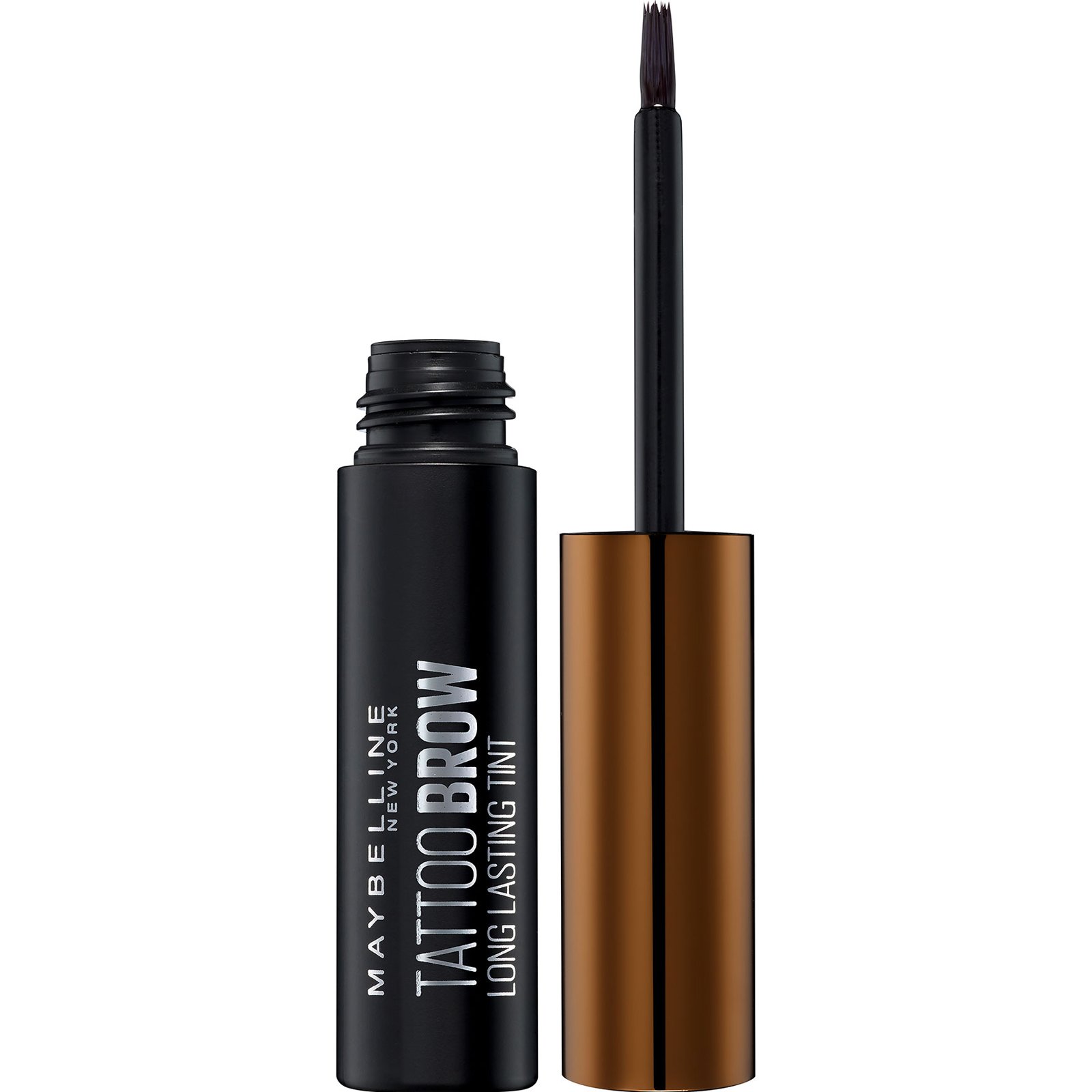 MAYBELLINE Maybelline Tatoo Brow Easy Peel Off Tint Ημιμόνιμο Αδιάβροχο Τζελ Φρυδιών Διάρκειας 3 Ημερών 4,6g - Light Brown