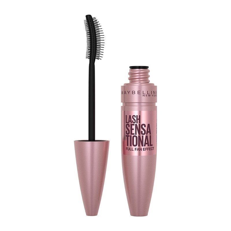 Maybelline Lash Sensational Full Fan Effect Μάσκαρα 06 Burgundy Brown 9.5ml