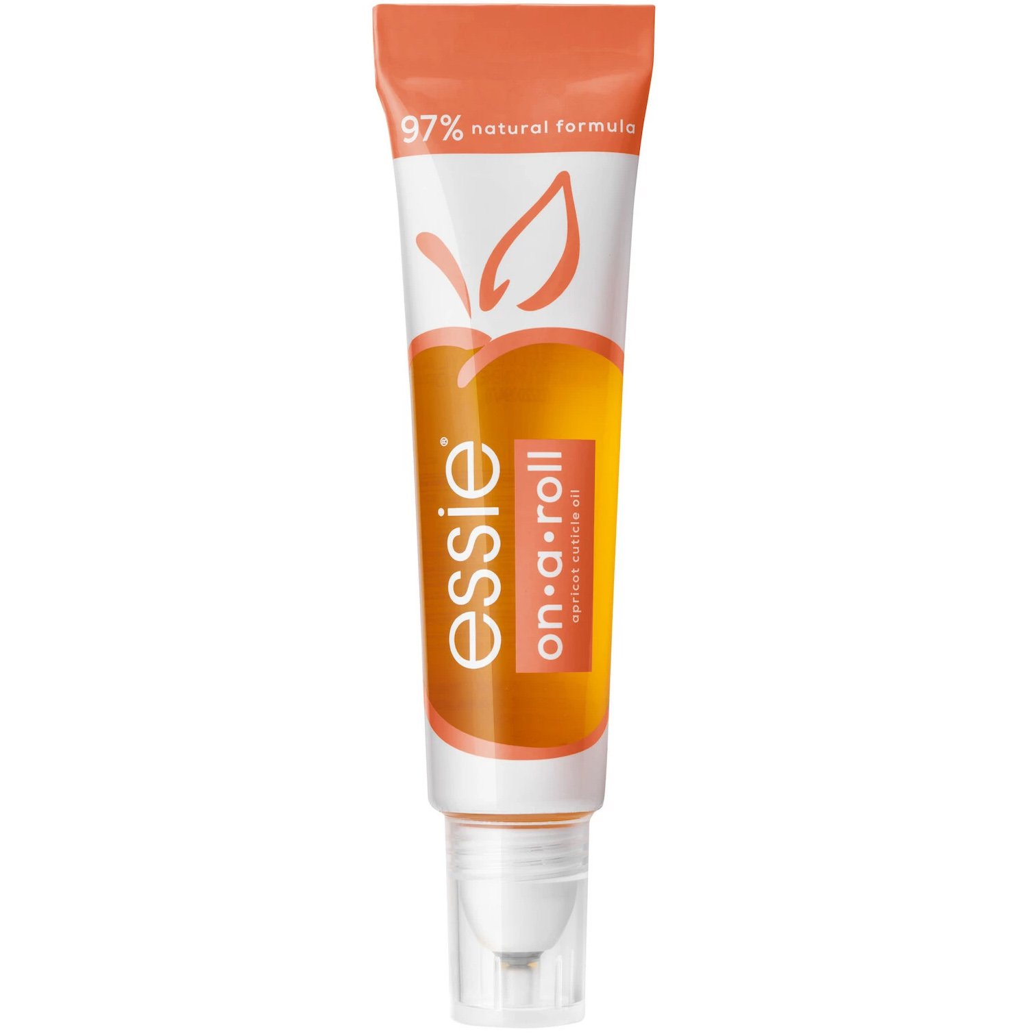 Essie Nail Care On a Roll Apricot Nail & Cuticle Oil Έλαιο Περιποίησης Νυχιών & Παρωνυχίδων με Βερύκοκο σε Μορφή Roll-on 13.5ml