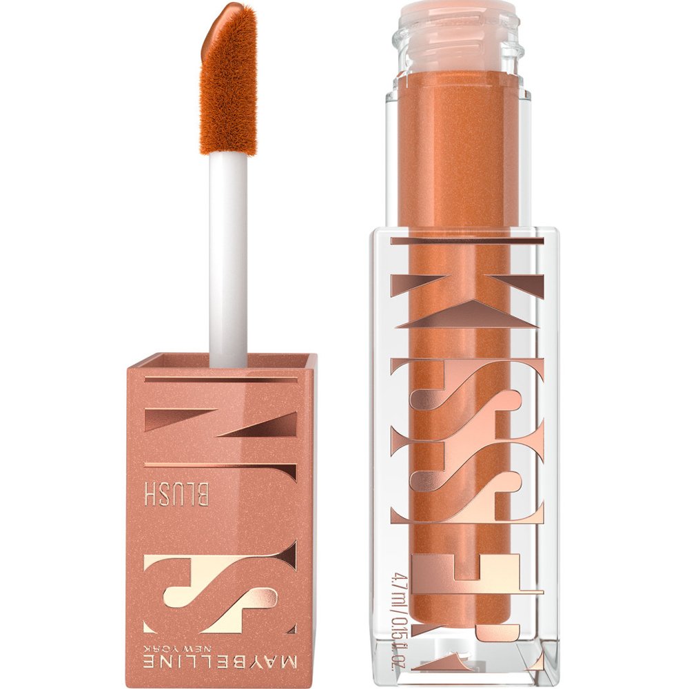 MAYBELLINE Maybelline Sunkisser Blush Ρουζ Πολλαπλών Χρήσεων που Χαρίζει Λάμψη Διαρκείας 4.7ml - 12 Summer In The City