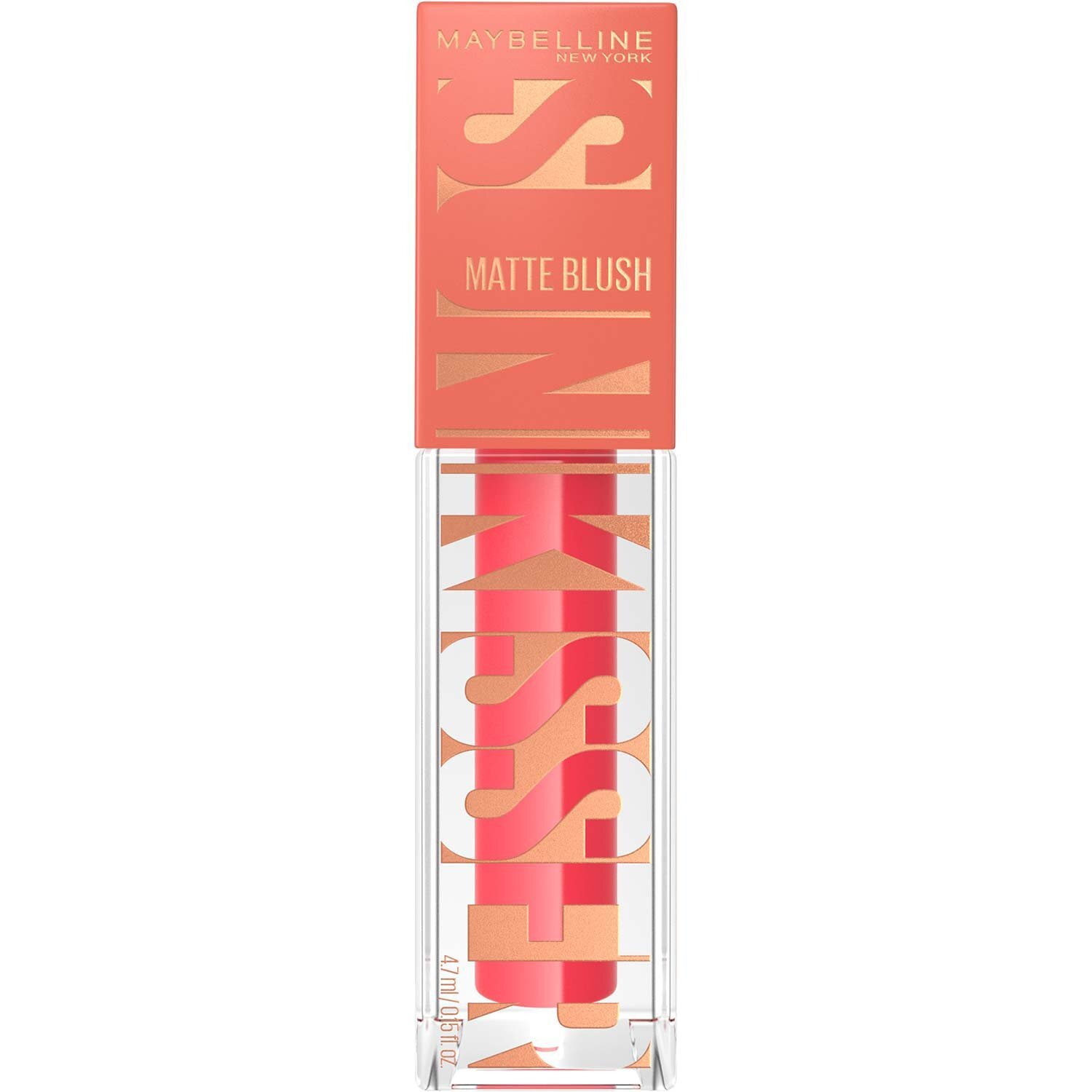 MAYBELLINE Maybelline Sunkisser Matte Blush Ματ Ρουζ σε Υγρή Μορφή Πολλαπλών Χρήσεων 4.7ml - 30 Pink Mirage