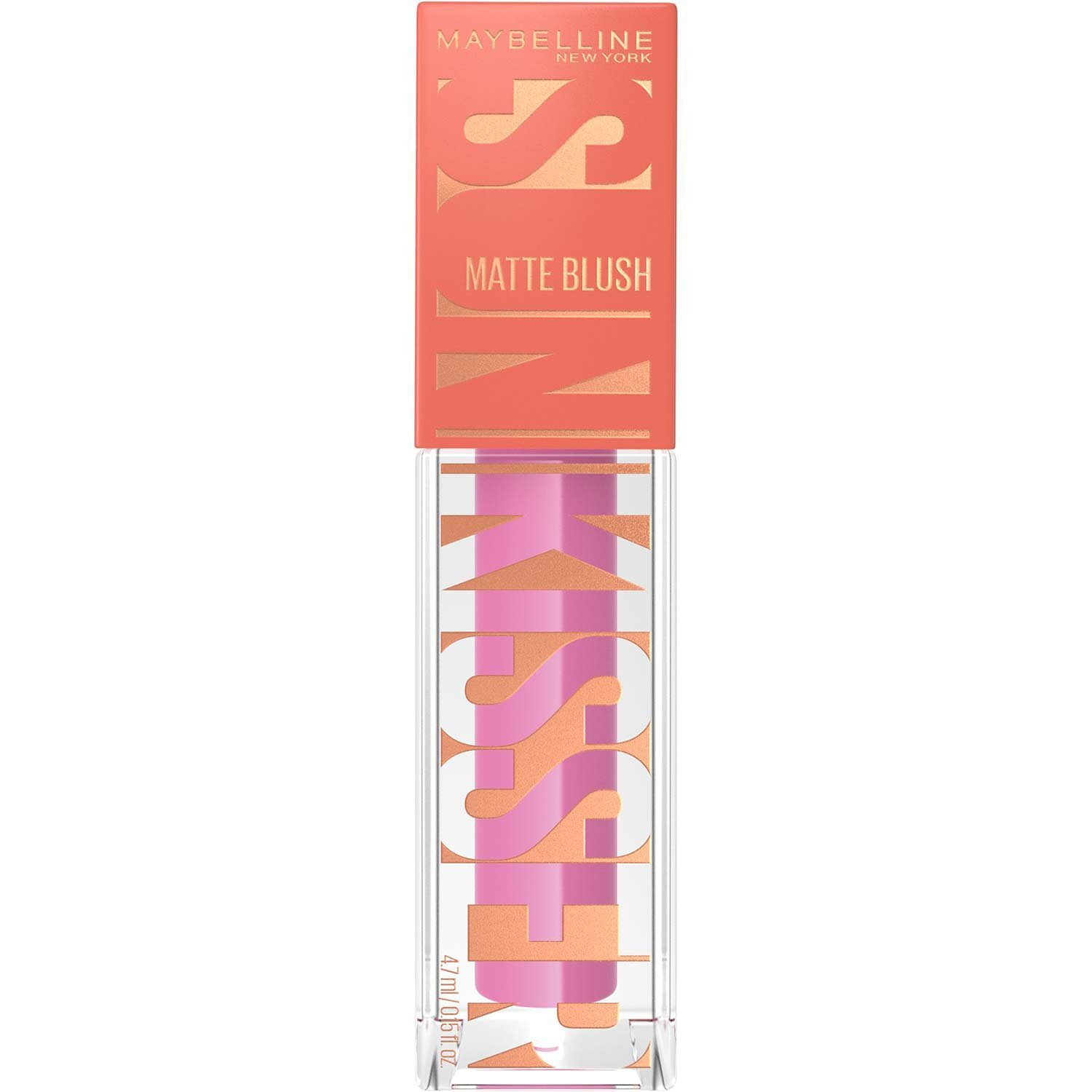 Maybelline Sunkisser Matte Blush Ματ Ρουζ σε Υγρή Μορφή Πολλαπλών Χρήσεων 4.7ml - 32 Lilac Clouds