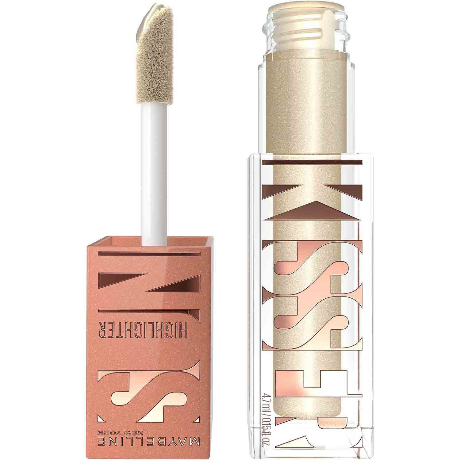 Maybelline Sunkisser Highlighter σε Υγρή Μορφή με Διαμαντένια Πούδρα 4.7ml - 22 Star Studded