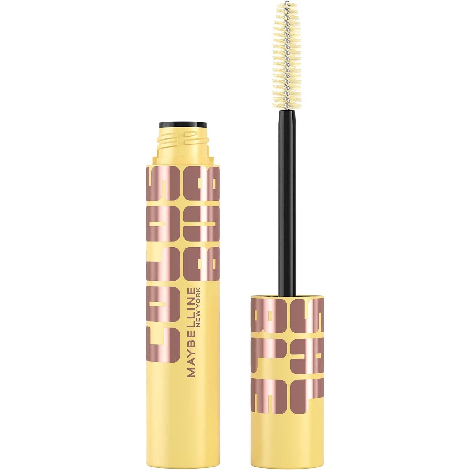 Maybelline Colossal Bubble Mascara Μάσκαρα για Πλούσιο Όγκο που Χτίζεται 10ml