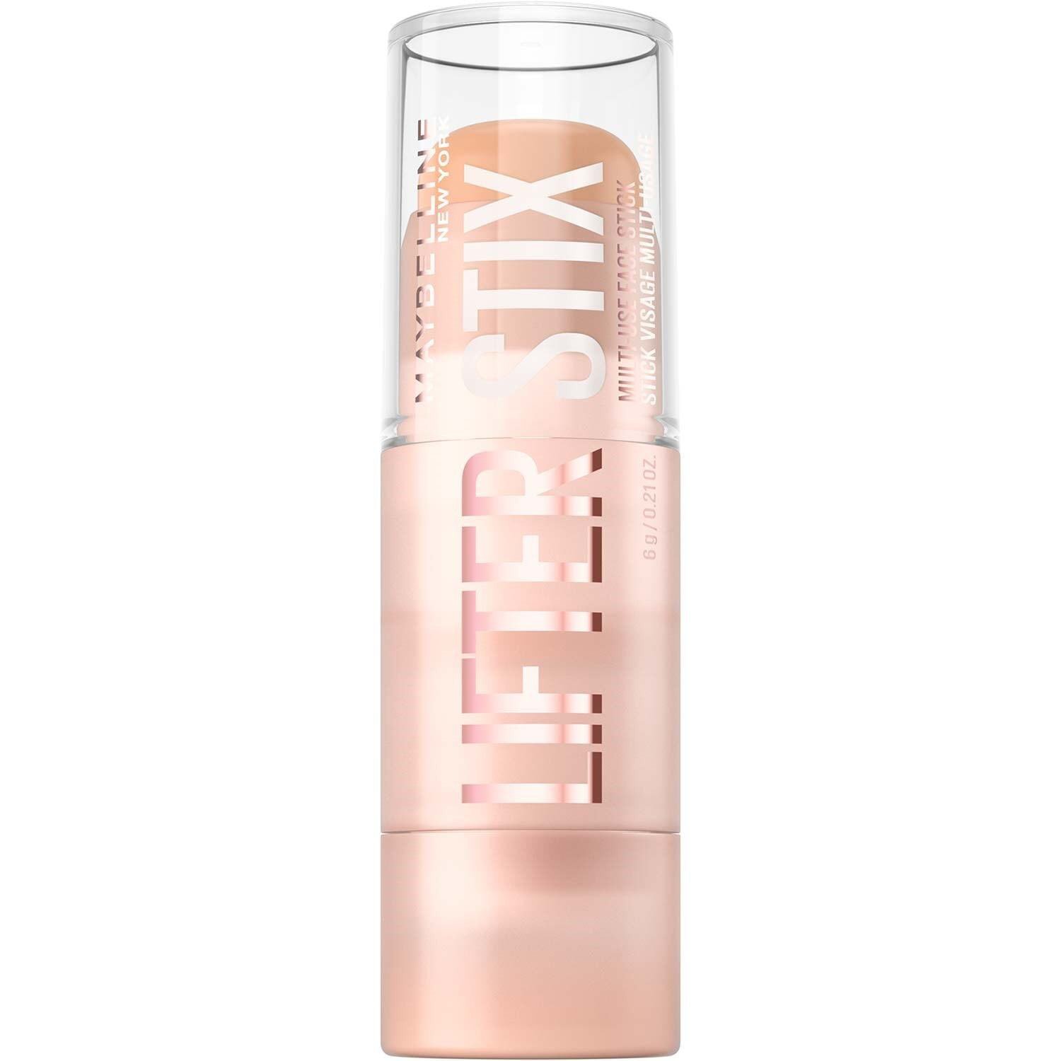 MAYBELLINE Maybelline Lifter Stix Contouring & Highlighting Stick Στικ Προσώπου Πολλαπλών Χρήσεων για Εύκολο & Αψεγάδιαστο Highlighting & Contouring 6g - 20