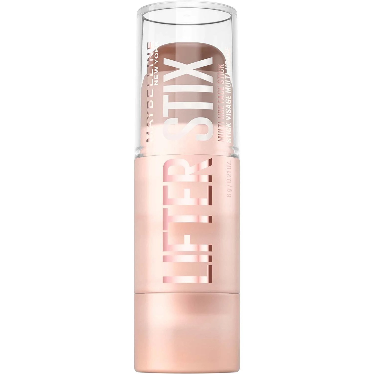 MAYBELLINE Maybelline Lifter Stix Contouring & Highlighting Stick Στικ Προσώπου Πολλαπλών Χρήσεων για Εύκολο & Αψεγάδιαστο Highlighting & Contouring 6g - 75