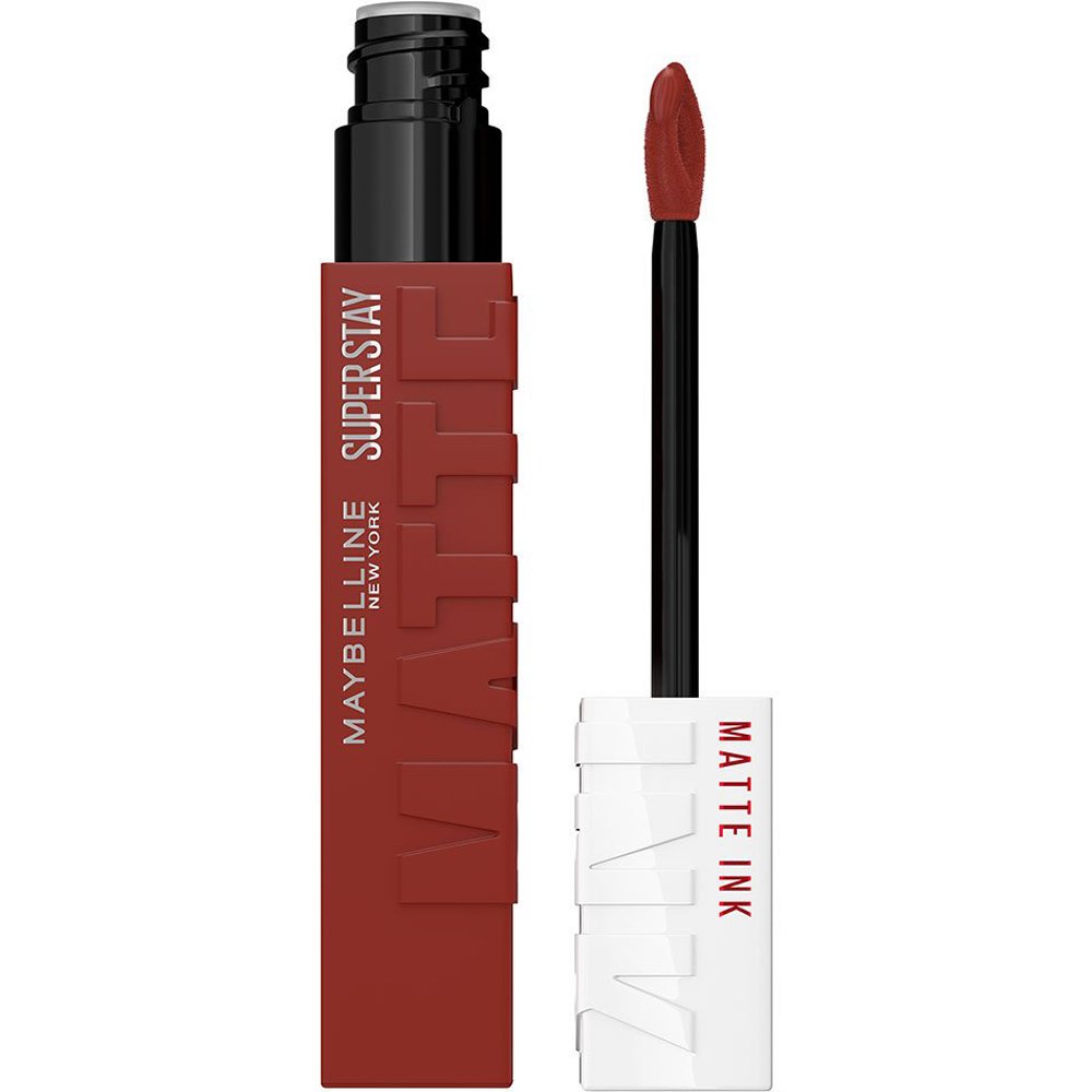 Maybelline Superstay Matte Ink Ματ Υγρό Κραγιόν Μακράς Διαρκείας 5ml - 510 Charmer