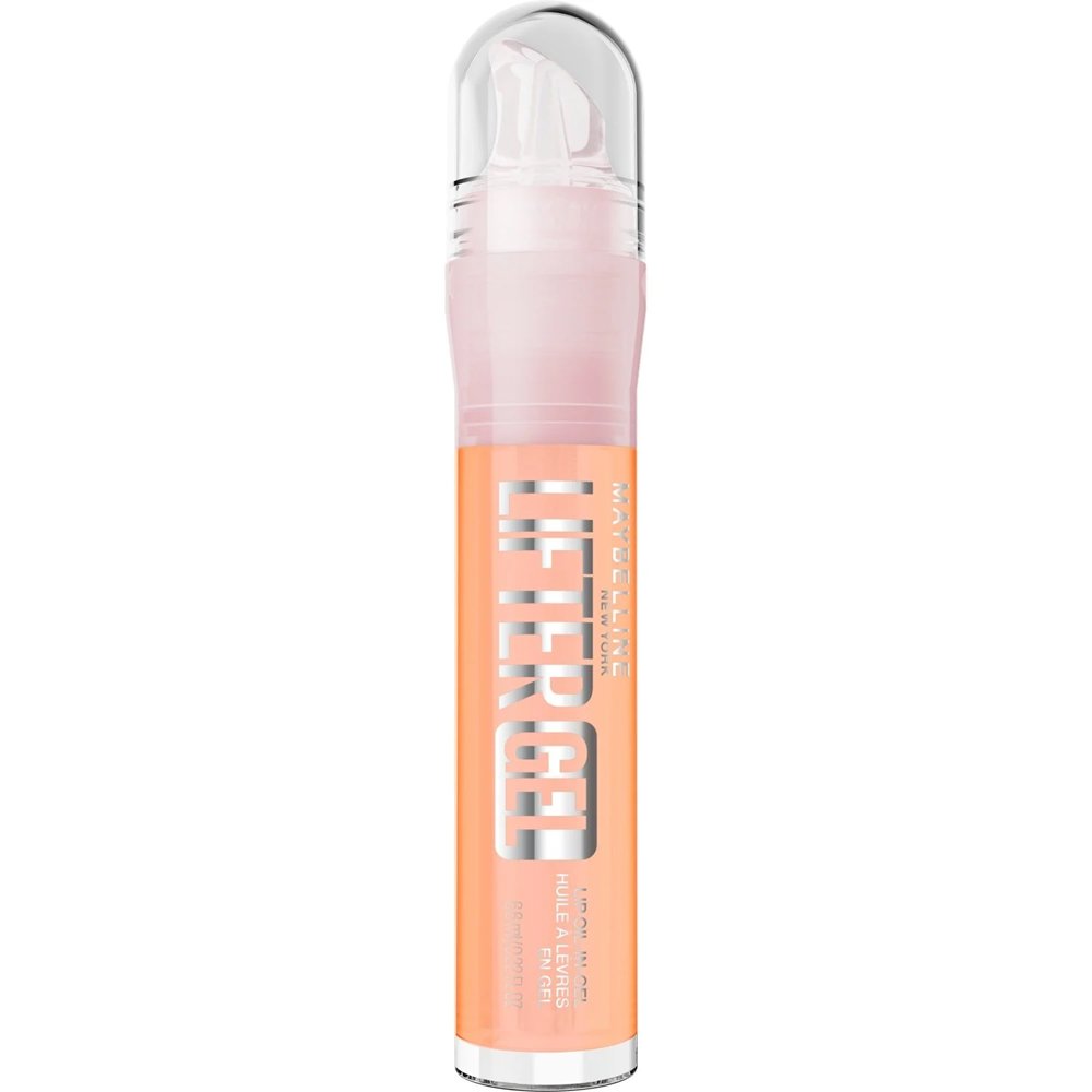 Maybelline Lifter Gel Lip Oil Ενυδατικό Λάδι Χειλιών με Έλαιο Passion Fruit που Χαρίζει Όγκο & Λάμψη 66ml - 003 Passion Juice