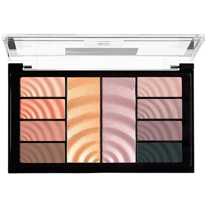 Maybelline Total Temptation Palette Παλέτα Σκιών 12gr