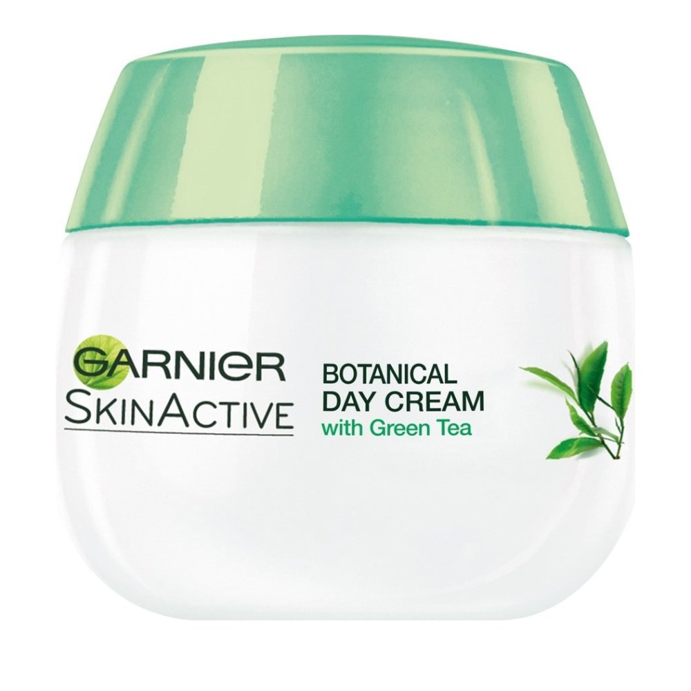 Garnier Botanicals Green Tea Hydrate & Matifying Day Cream Κρέμα Ημέρας Φυσικής Προέλευσης με Πράσινο Τσάι 50ml