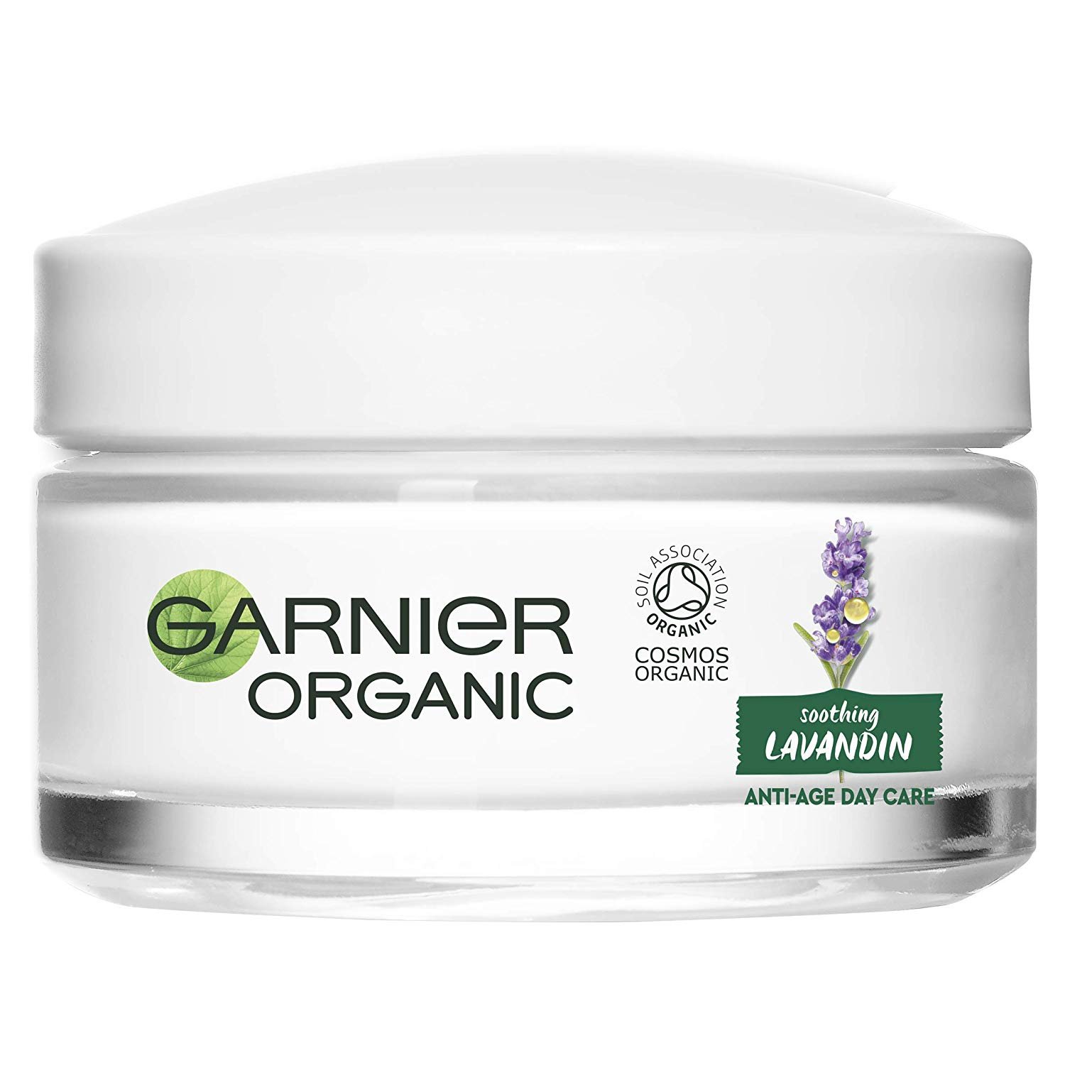 Garnier Bio Graceful Lavandin Anti-Wrinkle Day Cream 50ml