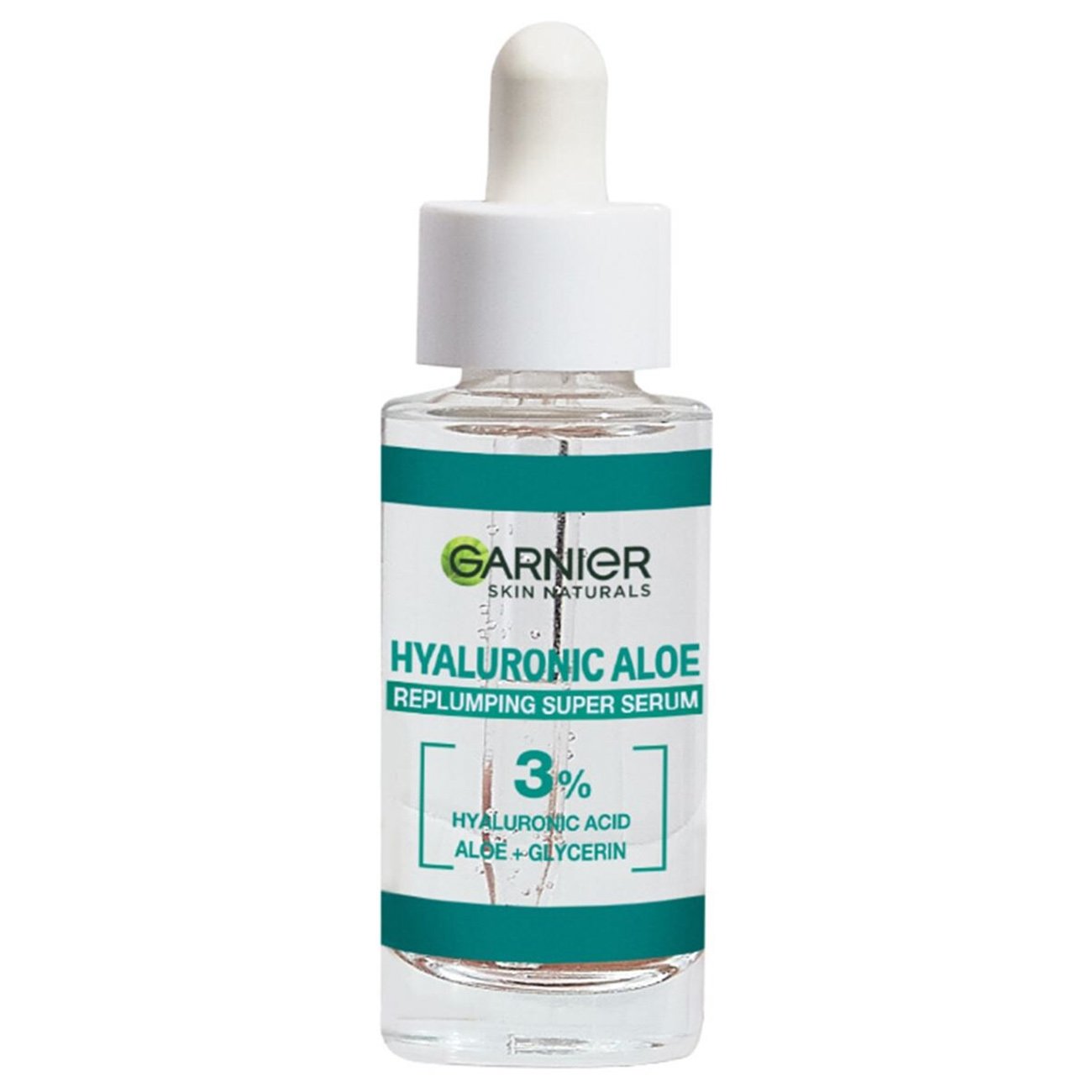 Garnier Skin Naturals Hyaluronic Aloe Ορός Ενυδάτωσης με Υαλουρονικό Οξύ 30ml