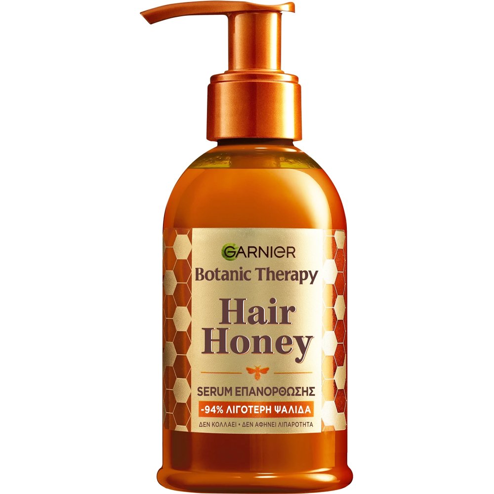 Garnier Garnier Botanic Therapy Hair Honey Repair Serum Ορός Επανόρθωσης Φθαρμένων & Ταλαιπωρημένων Μαλλιών με Μέλι Ακακίας 115ml