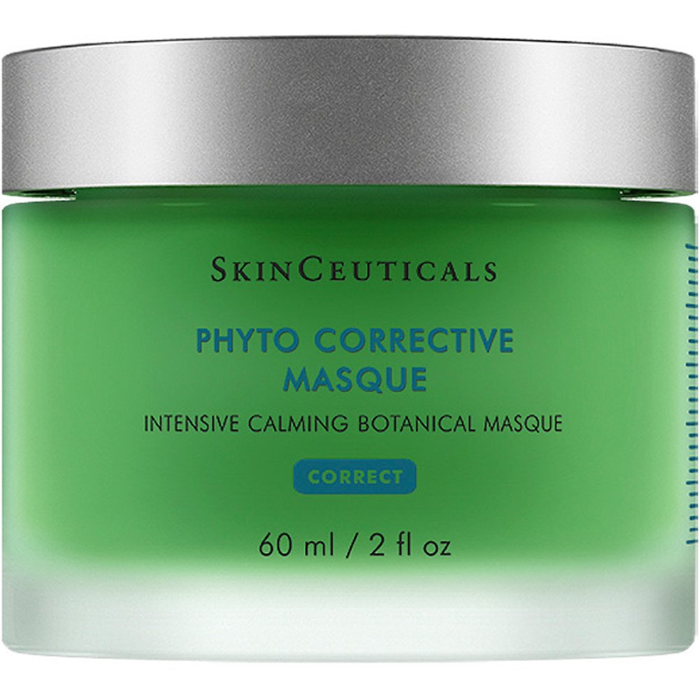 SkinCeuticals Skinceuticals Phyto Corrective Botanical Masque Εντατική, Καταπραϋντική & Ενυδατική Μάσκα Προσώπου με Εκχυλίσματα Βοτάνων για Ευαίσθητη & Αντιδραστική Επιδερμίδα 60ml