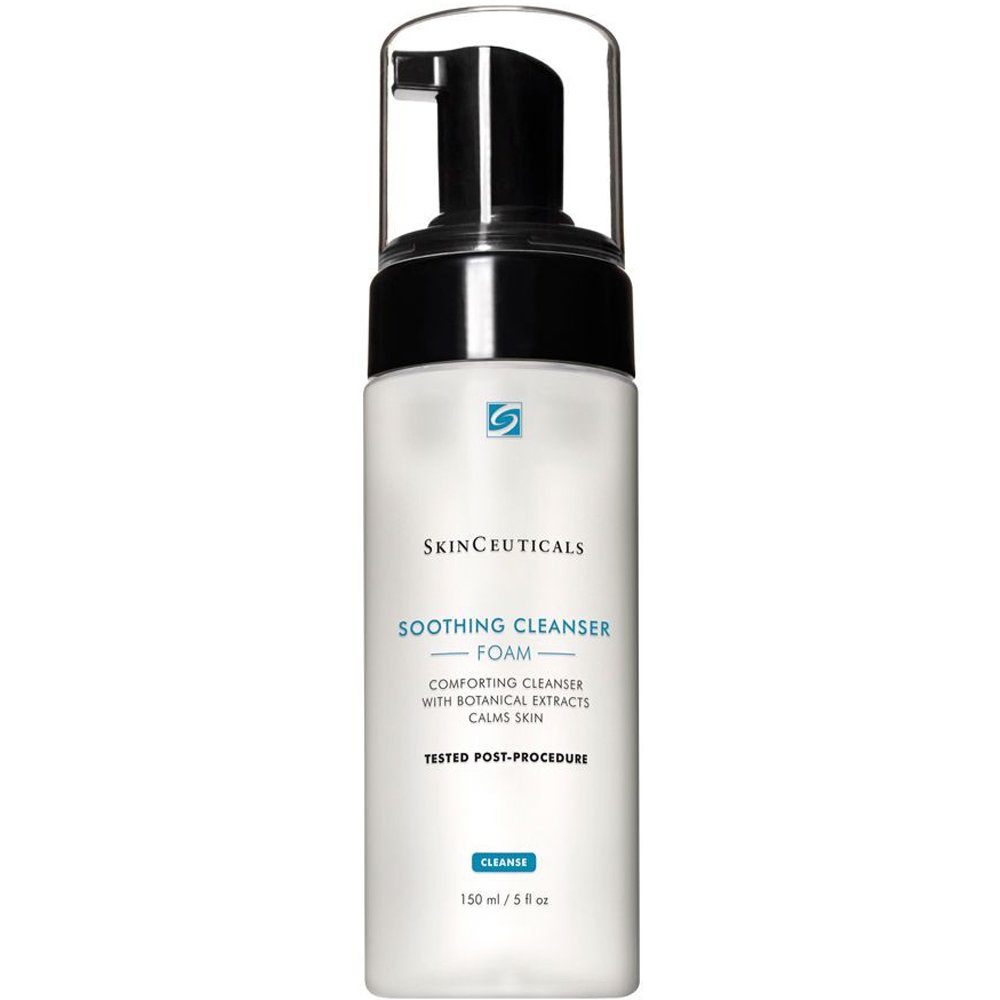 SkinCeuticals Skinceuticals Soothing Cleanser Foam Καταπραϋντικός Αφρός Καθαρισμού Προσώπου για το Ευαίσθητο Δέρμα 150ml