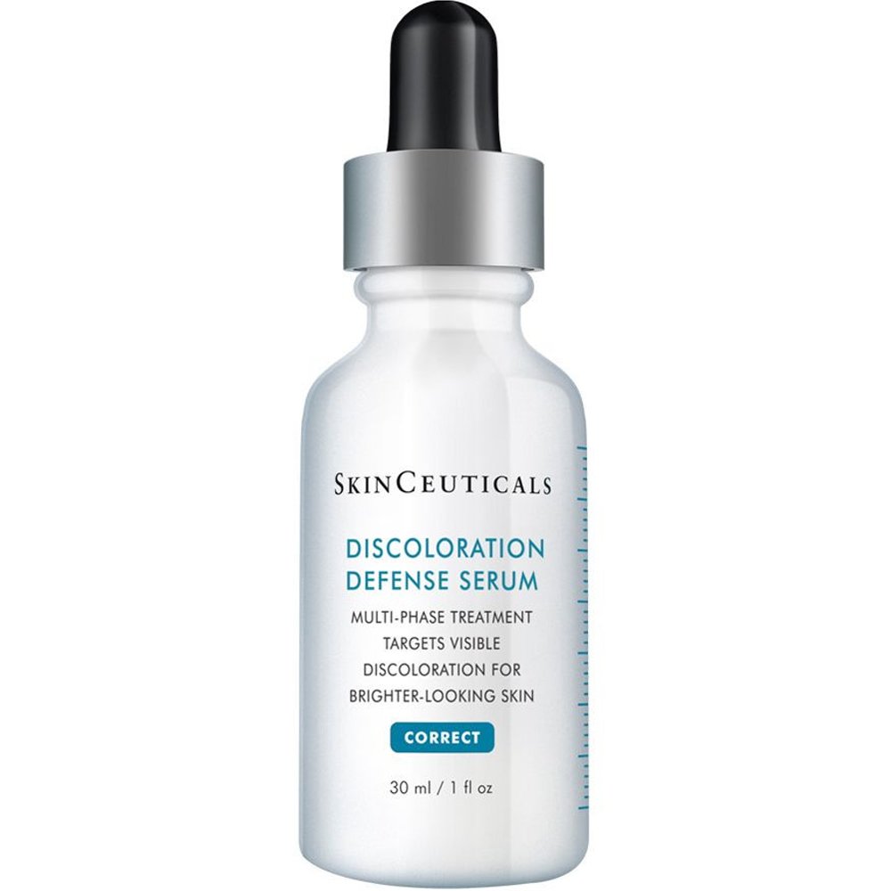 SkinCeuticals Skinceuticals Discoloration Defense Serum Ισχυρός Ορός Προσώπου για Μείωση Δυσχρωμιών, Λαμπερή & Γεμάτη Υγεία Επιδερμίδα 30ml