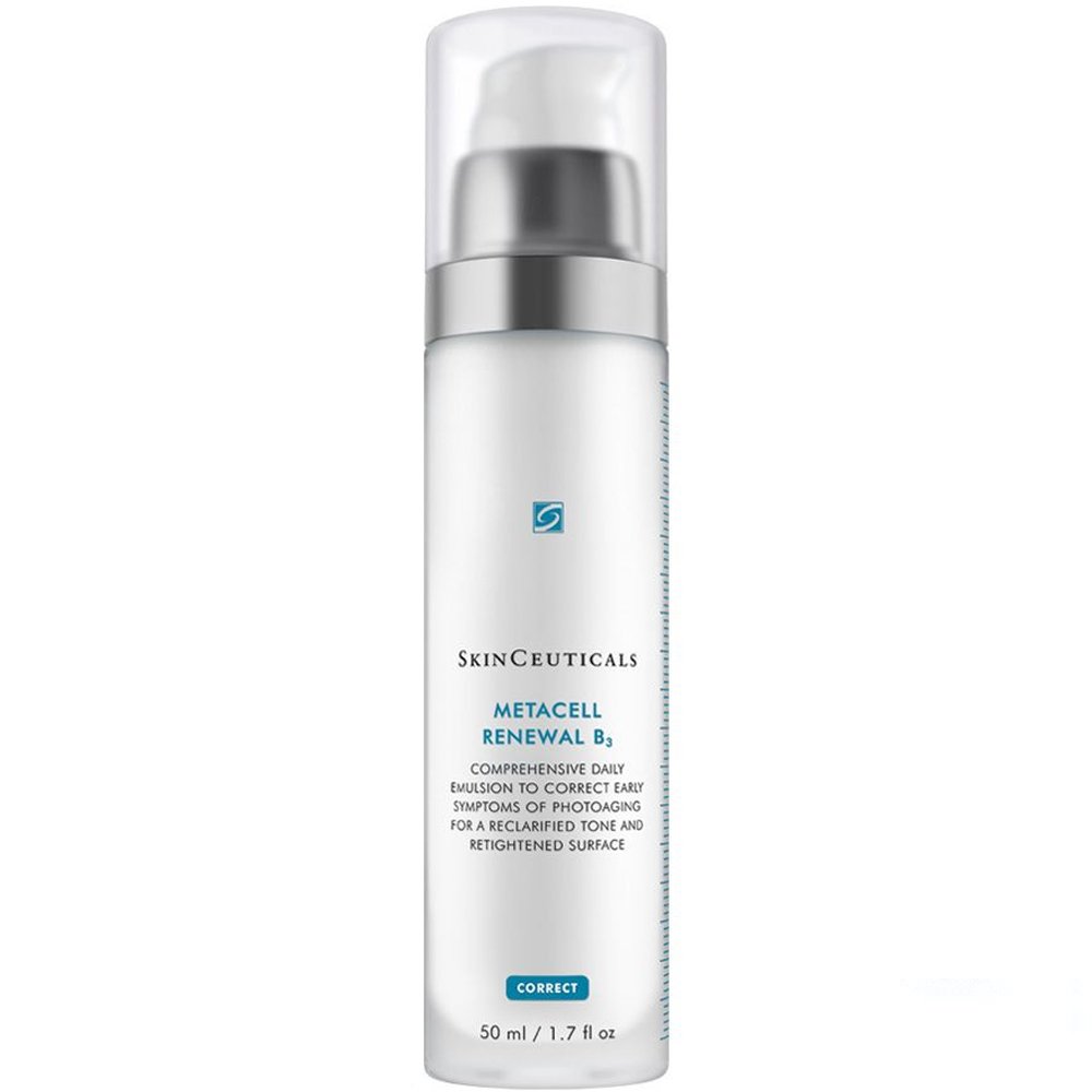 SkinCeuticals Skinceuticals Metacell Renewal B3 Cream Αντιρυτιδική Κρέμα Προσώπου με 5% Νιασιναμίδη για Διόρθωση των Πρώιμων Σημαδιών Φωτογήρανσης 50ml
