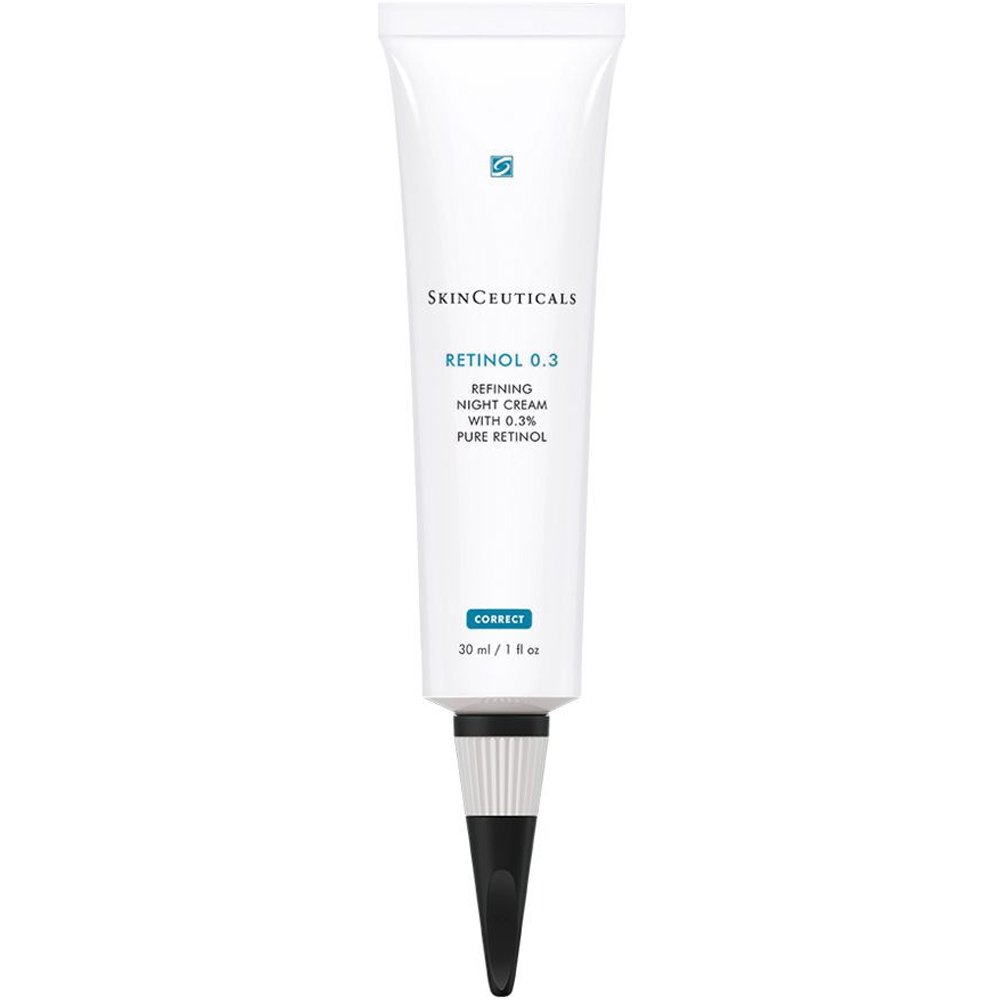 SkinCeuticals Skinceuticals Retinol 0.3% Night Cream Κρέμα Προσώπου Νυκτός με 0.3% Καθαρή Ρετινόλη για Παραγωγή Κολλαγόνου Κατά των Δυσχρωμιών 30ml