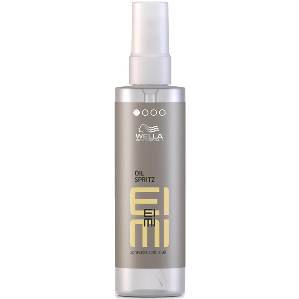 Wella Professionals Eimi Oil Spritz Hair Oil Spray Έλαιο Μαλλιών για Styling με Λεπτόρρευστη Υφή & Πολύ Ελαφρύ Κράτημα 95ml
