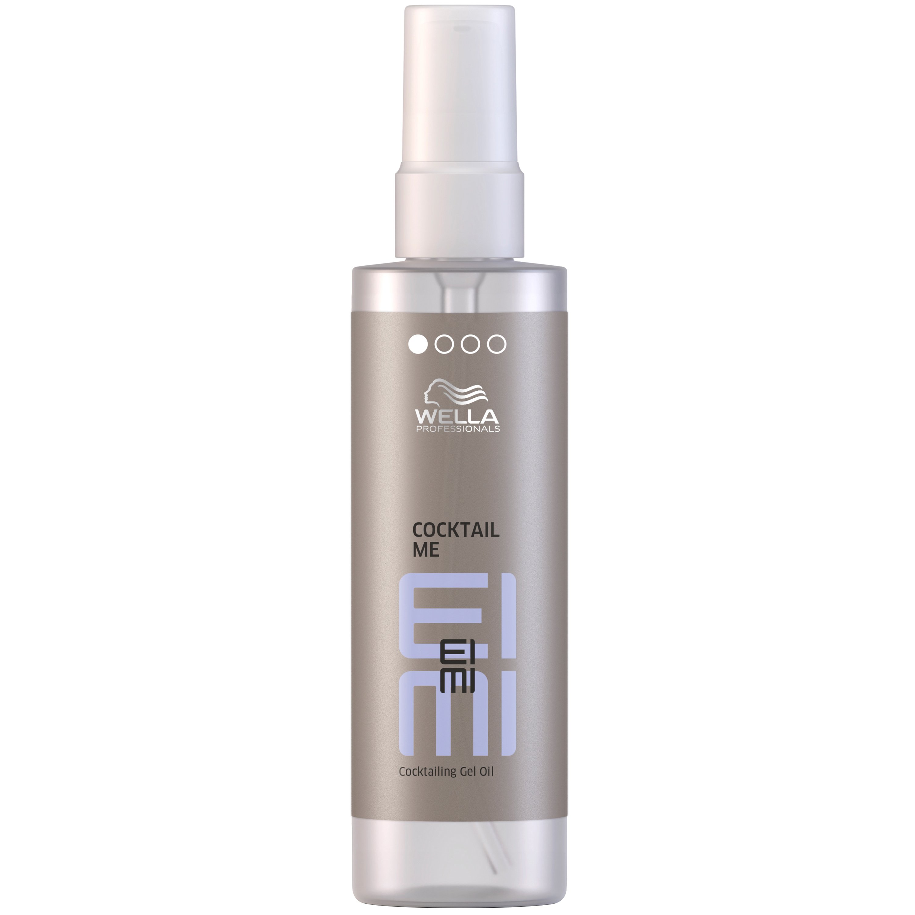 Wella Professionals Eimi Cocktail Me Hair Έλαιο με Gel Υφή για Απαλά Μαλλιά & Πολύ Ελαφρύ Κράτημα, Ενάντια στο Φριζάρισμα 95ml