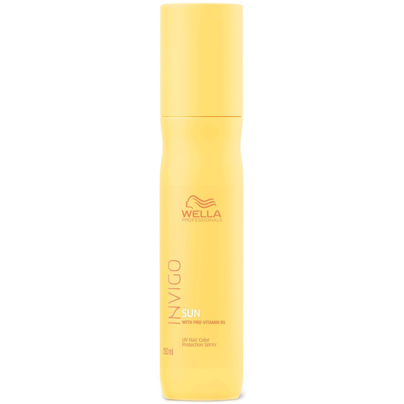 Wella Invigo Sun UV Hair Color Protection Leave-in Αντηλιακό Spray Μαλλιών για Προστασία του Χρώματος από τον Ήλιο με Προβιταμίνη Β5, 150ml