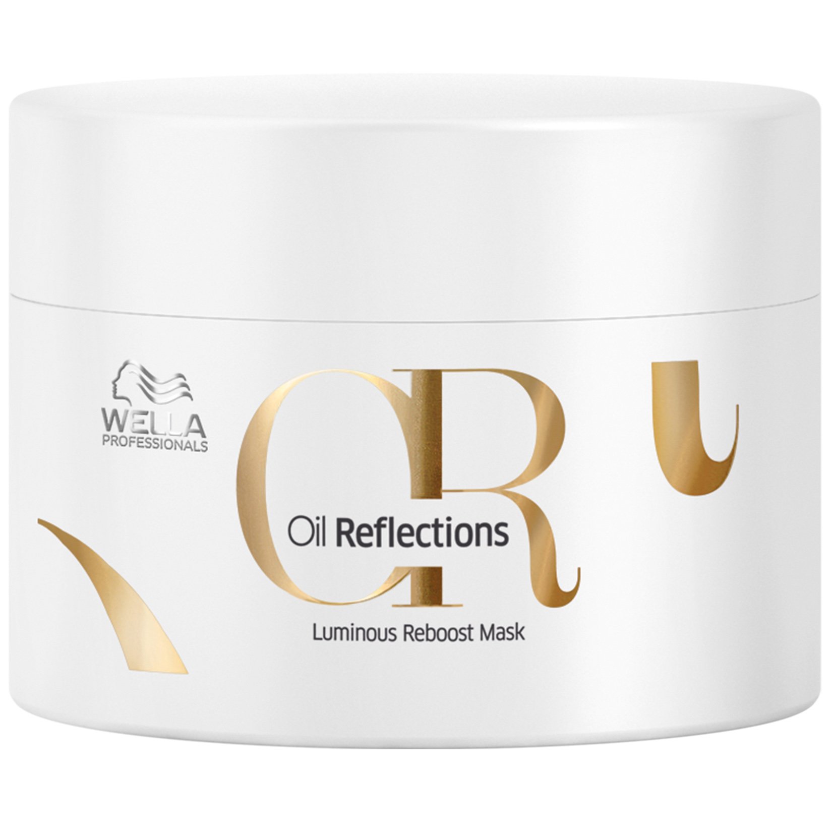 Wella Professionals Or Oil Reflections Luminous Reboost Hair Mask Μάσκα Έντονης Αναζωογόνησης & Λάμψης, για Όλους τους Τύπους Μαλλιών 150ml
