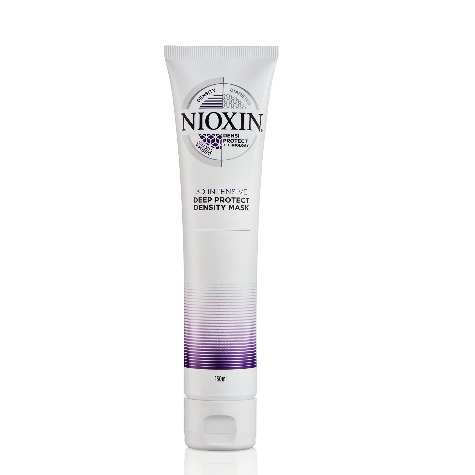 Nioxin 3D Intensive Deep Protect Density Mask Μάσκα Περιποίησης για Πυκνά, Λεία & Ευκολοχτένιστα Μαλλιών 150ml